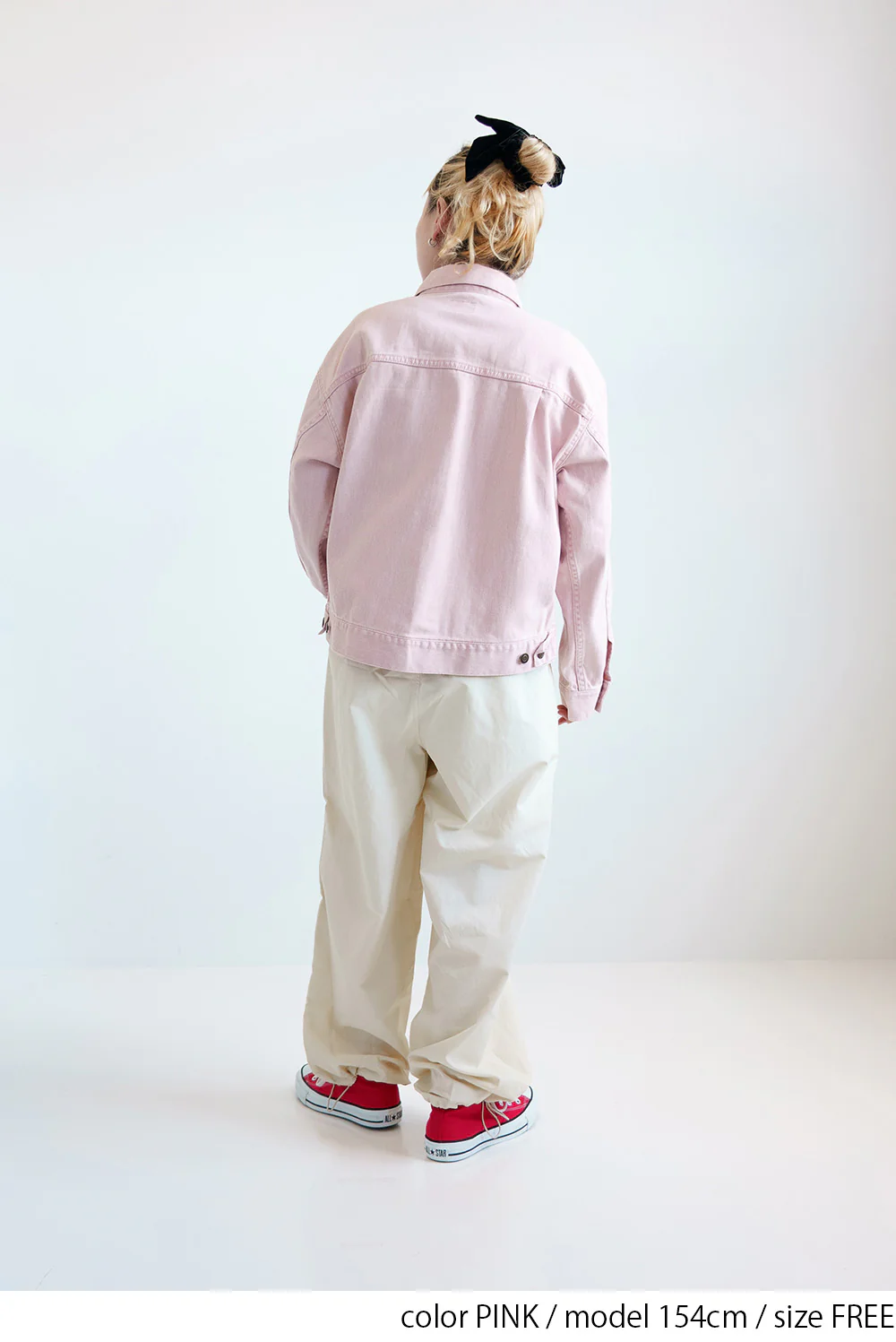 ショート丈Gジャン - Image 6