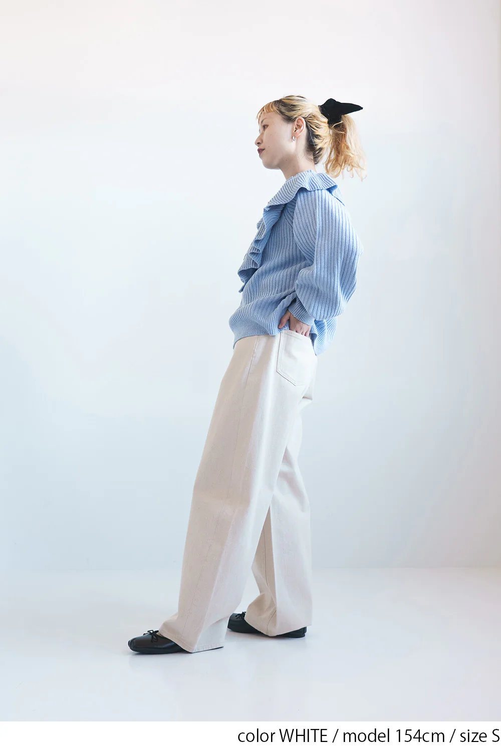 イージーバレルパンツ - Image 6