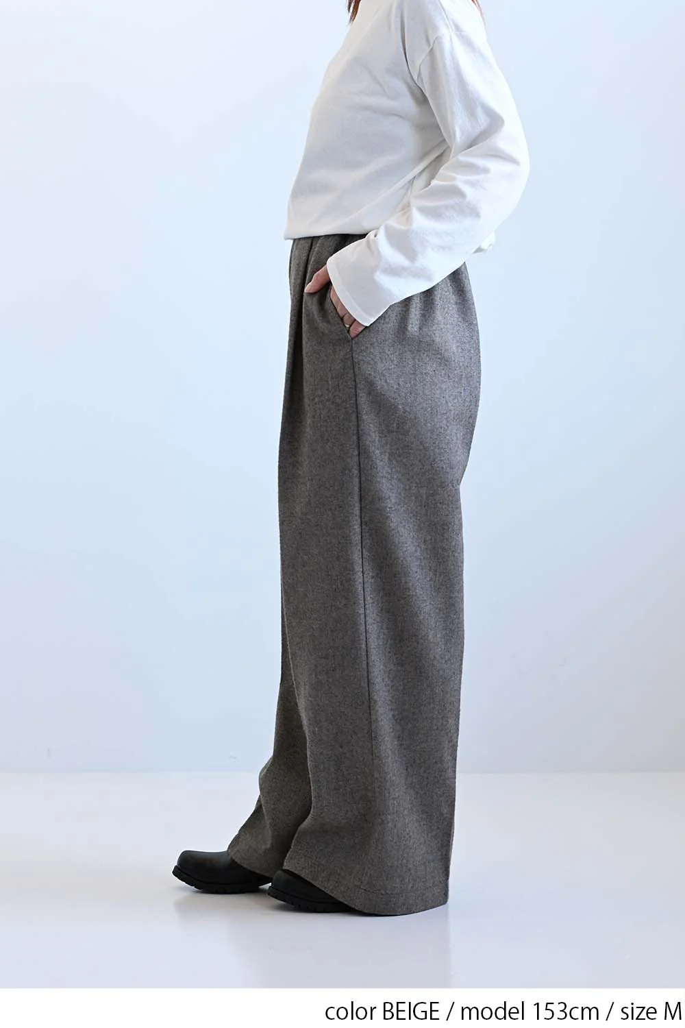 TR裏あったかパンツ - Image 22