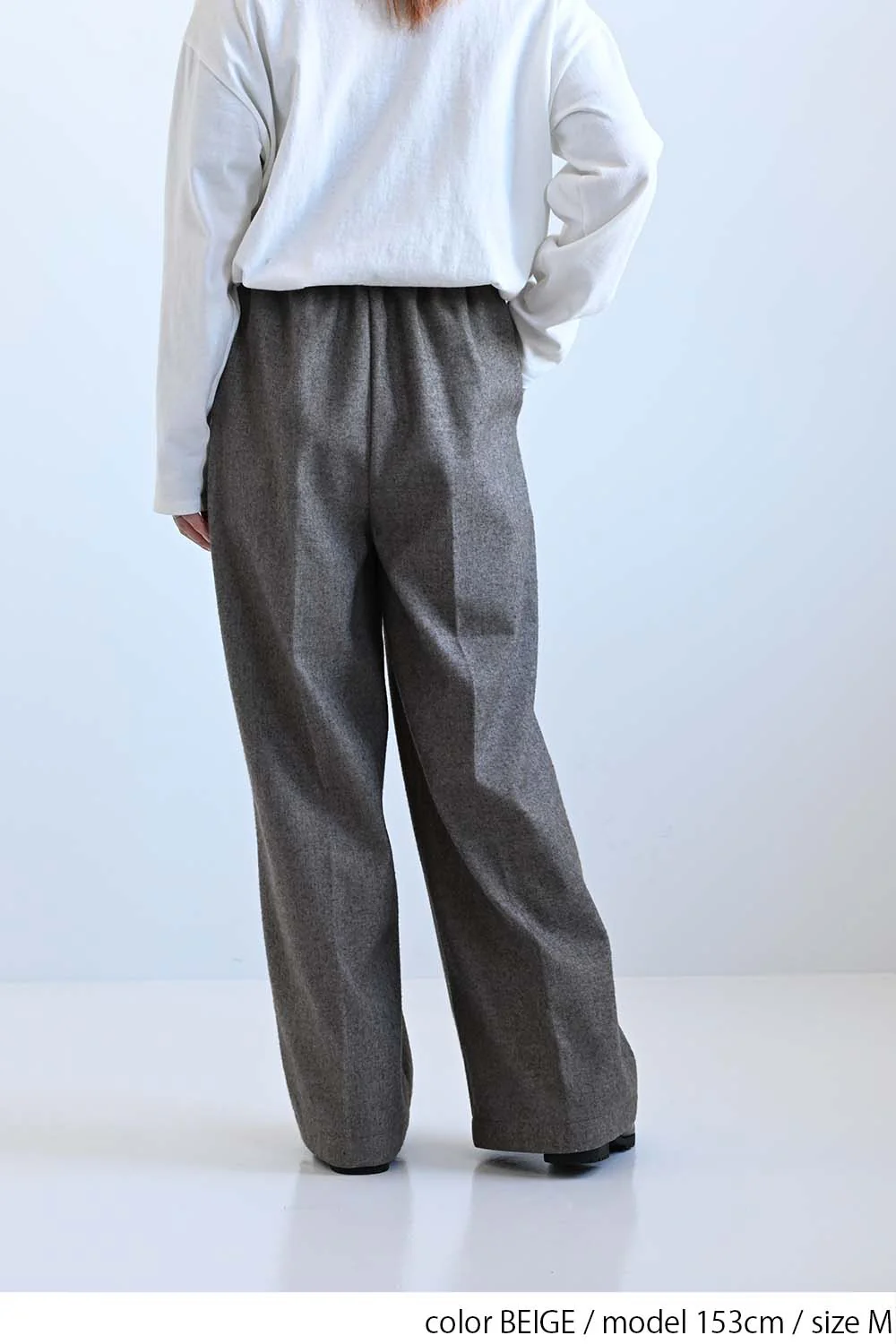 TR裏あったかパンツ - Image 23