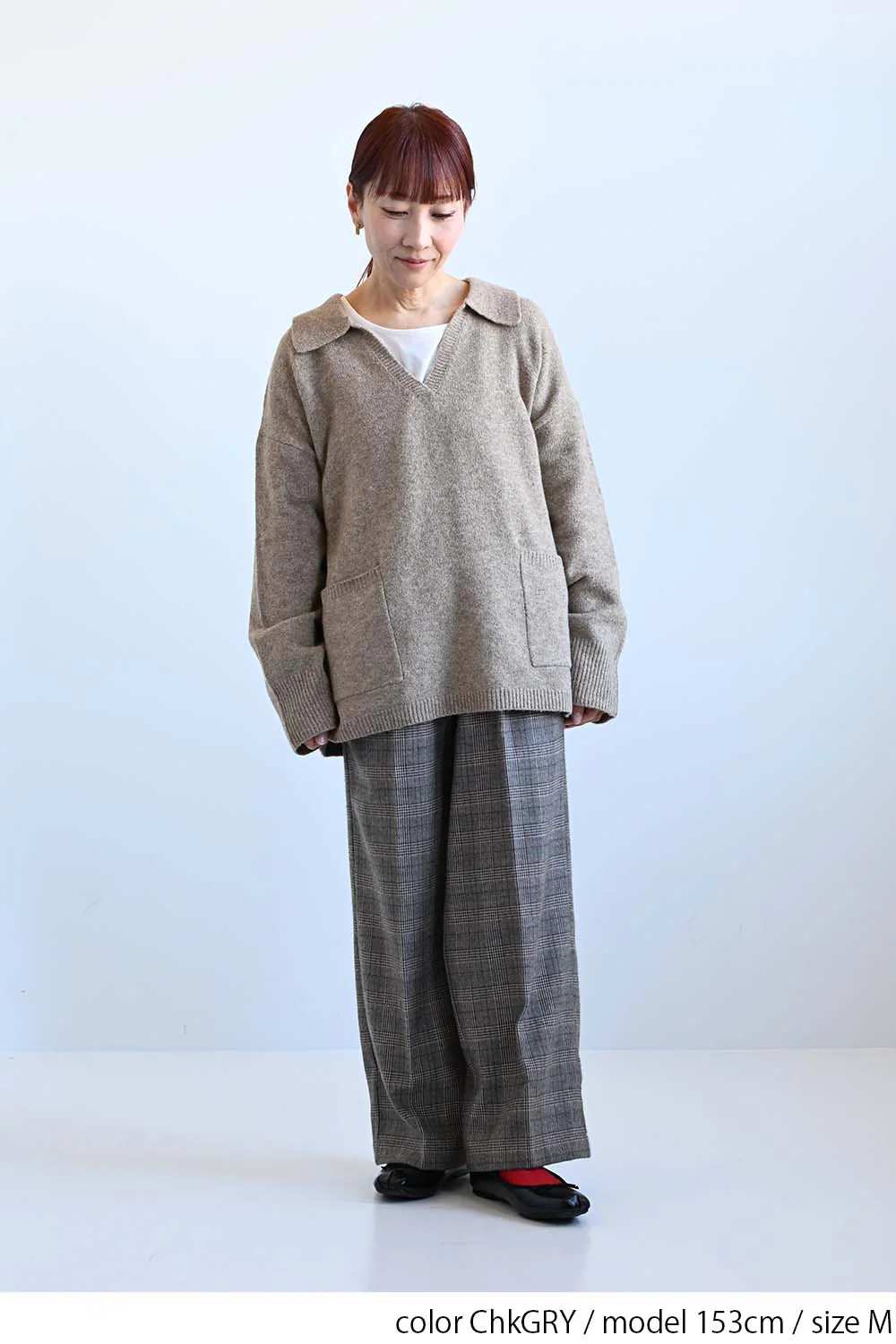 TR裏あったかパンツ - Image 8