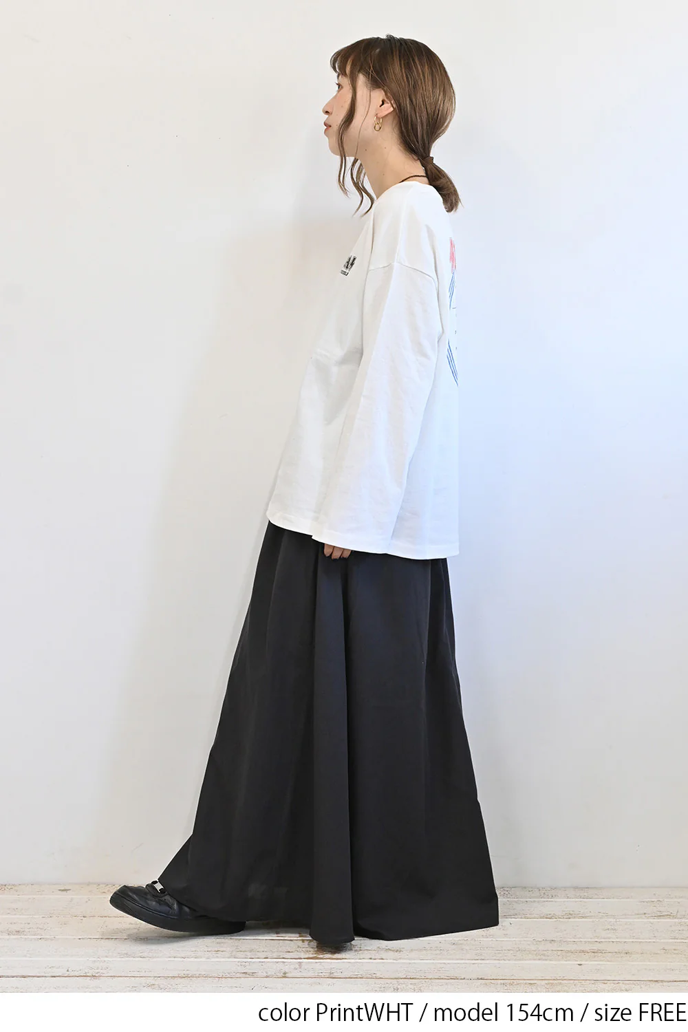 wish長袖プリントTシャツ - Image 14