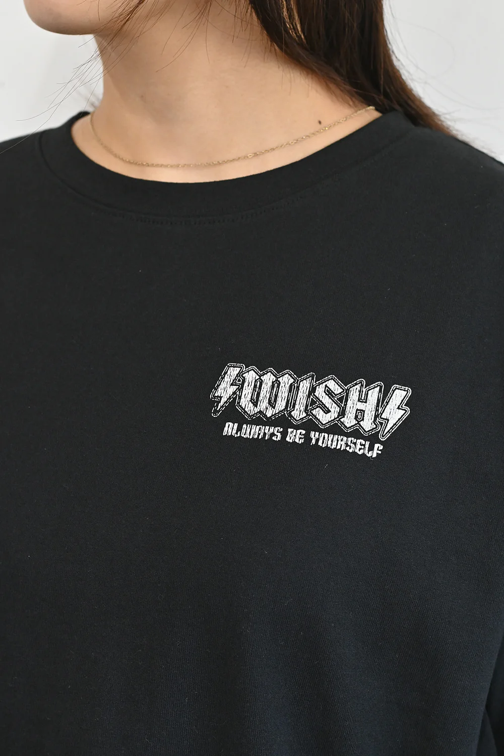 wish長袖プリントTシャツ - Image 20