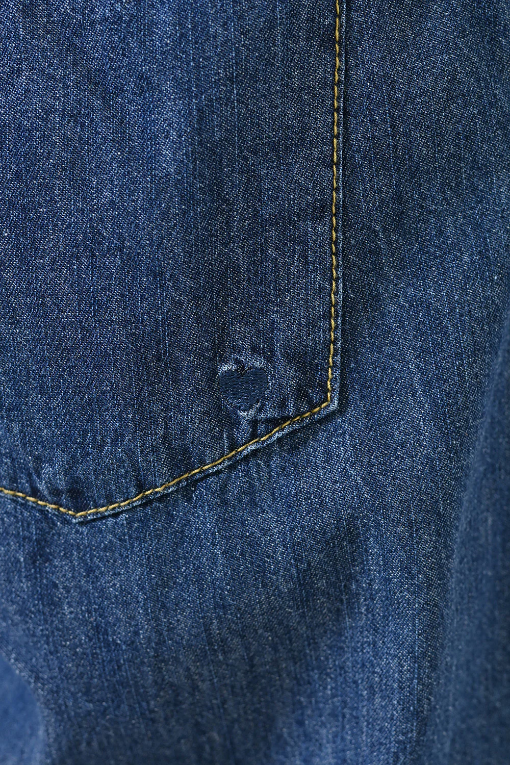 6.3ozデニムカーブパンツ - Image 24