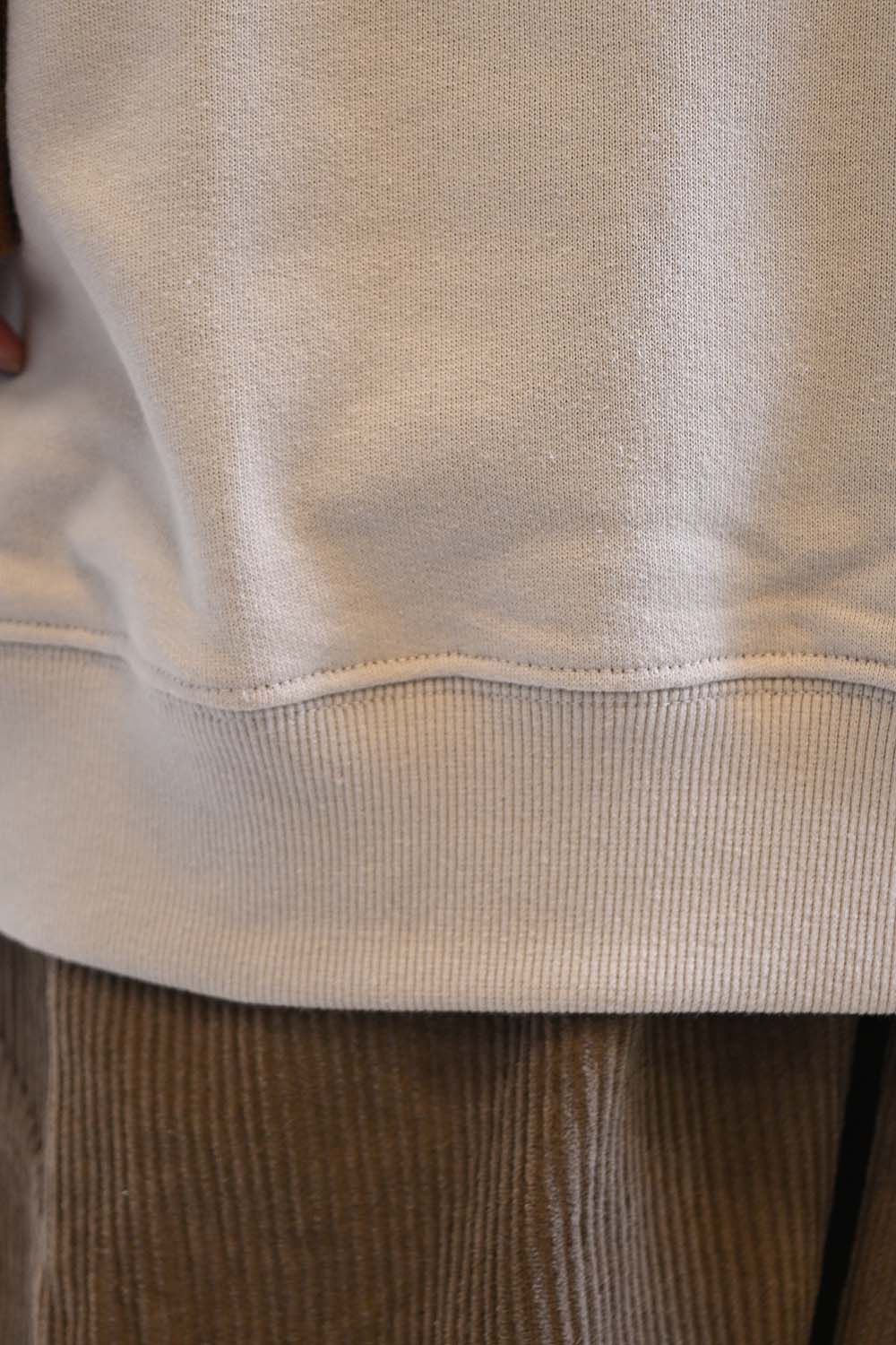 ぬくぬく裏起毛衿ねじり×ニットチュニック - Image 26