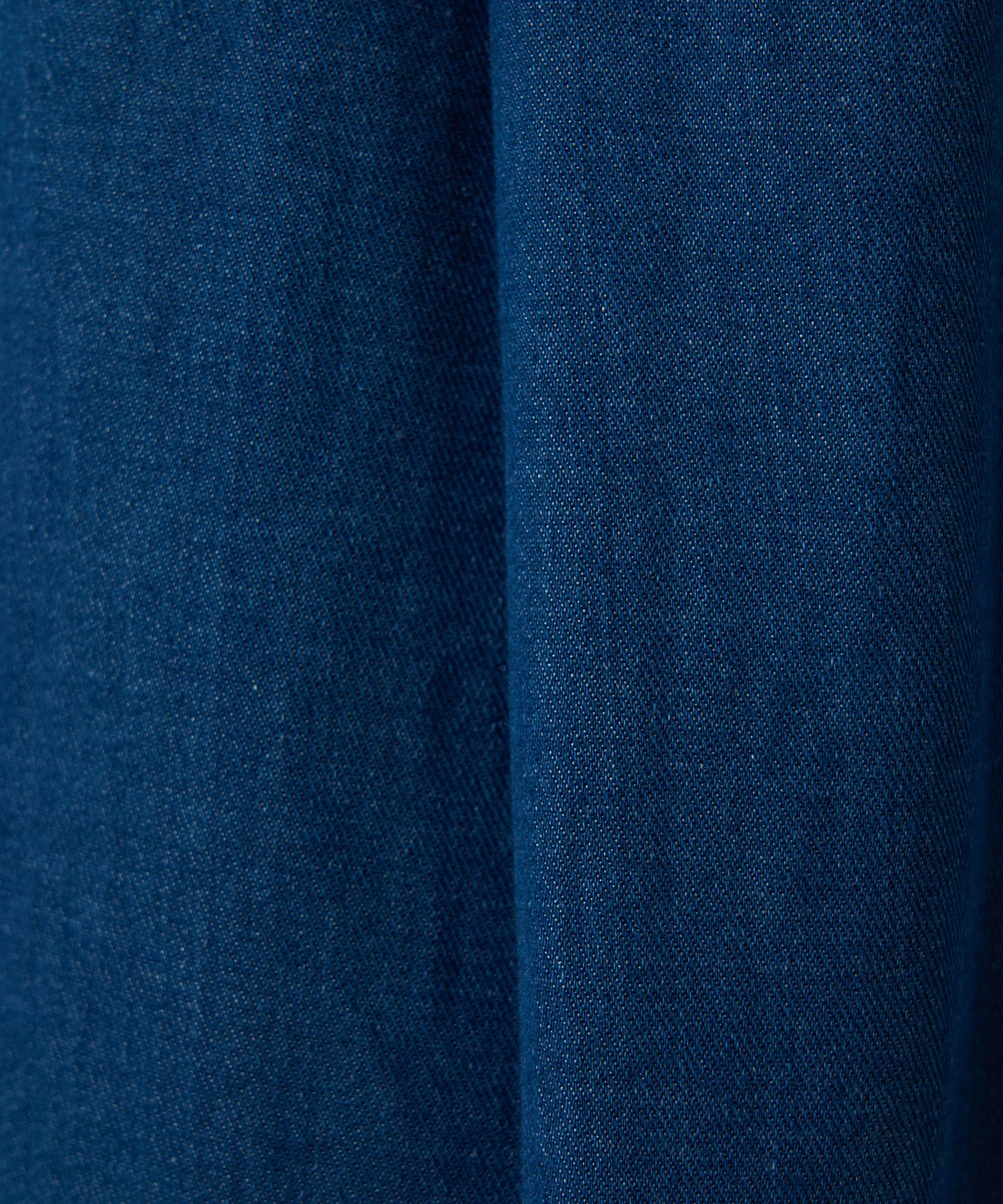 6ozデニムワイドテーパードパンツ - Image 34