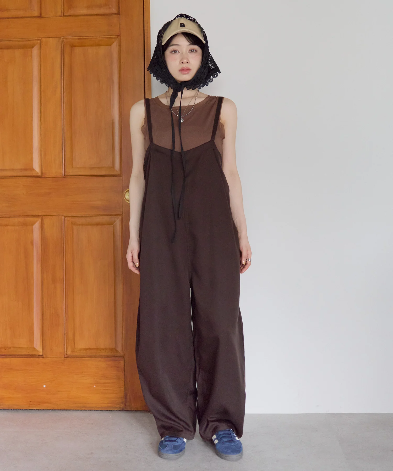 サロペットパンツ - Image 16