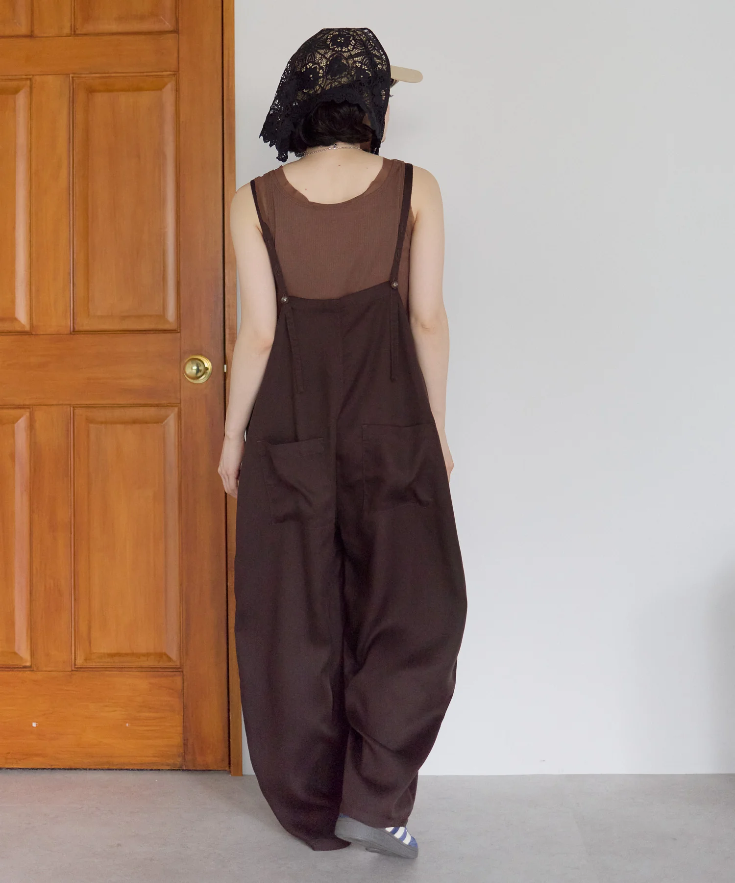 サロペットパンツ - Image 17