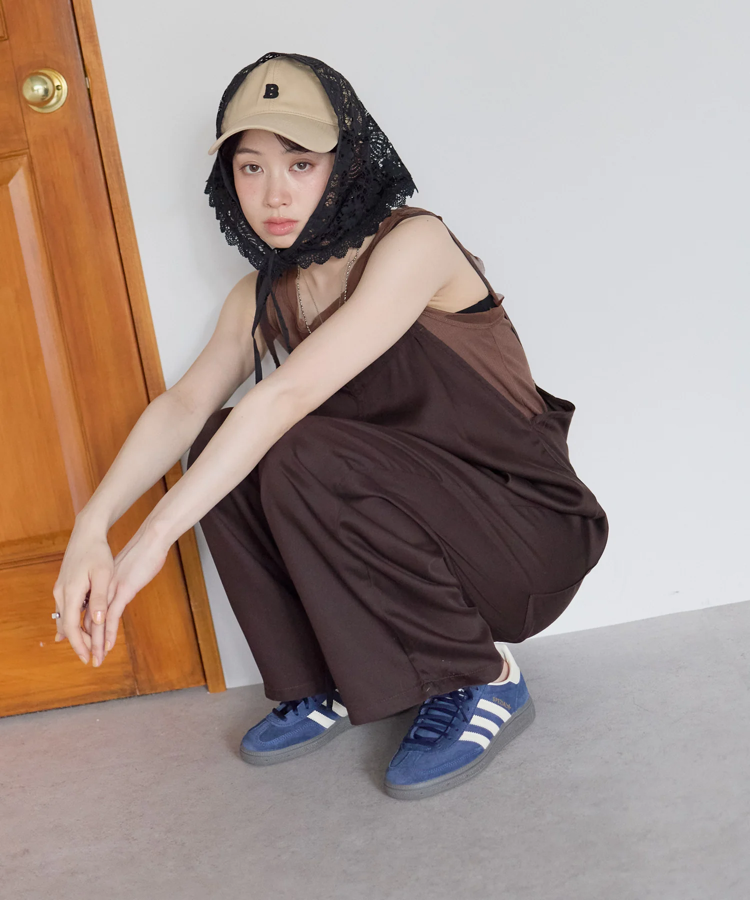 サロペットパンツ - Image 18