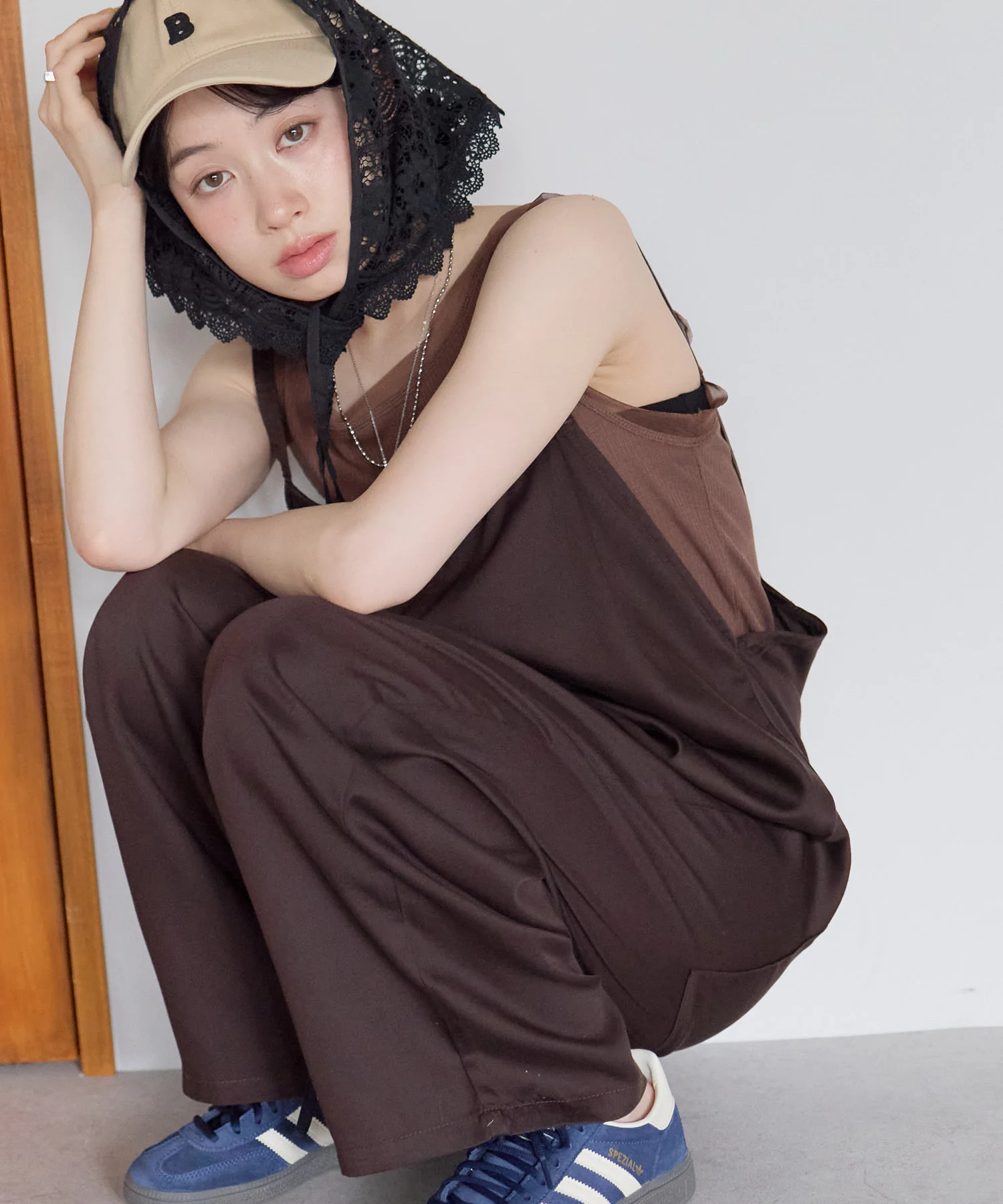 サロペットパンツ - Image 19