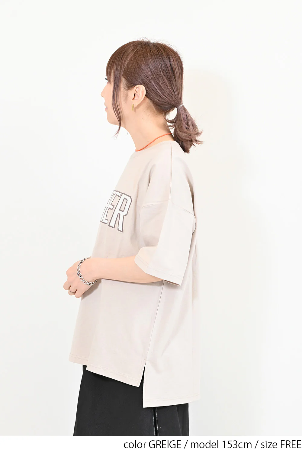 レースロゴTEE - Image 14