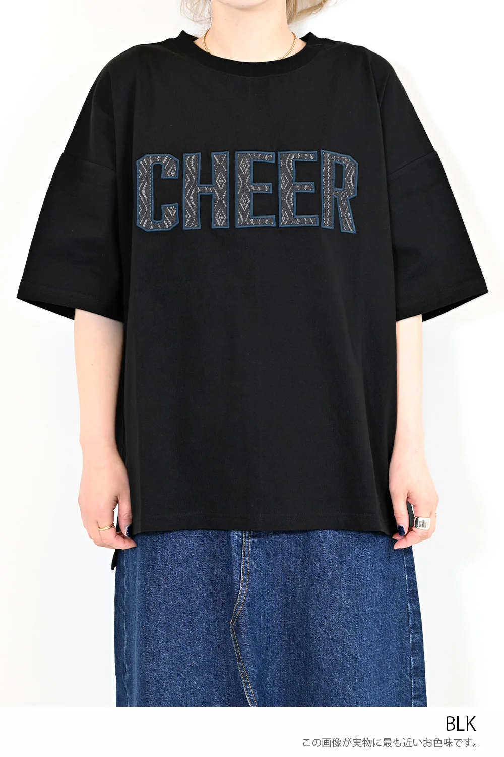 レースロゴTEE - Image 31