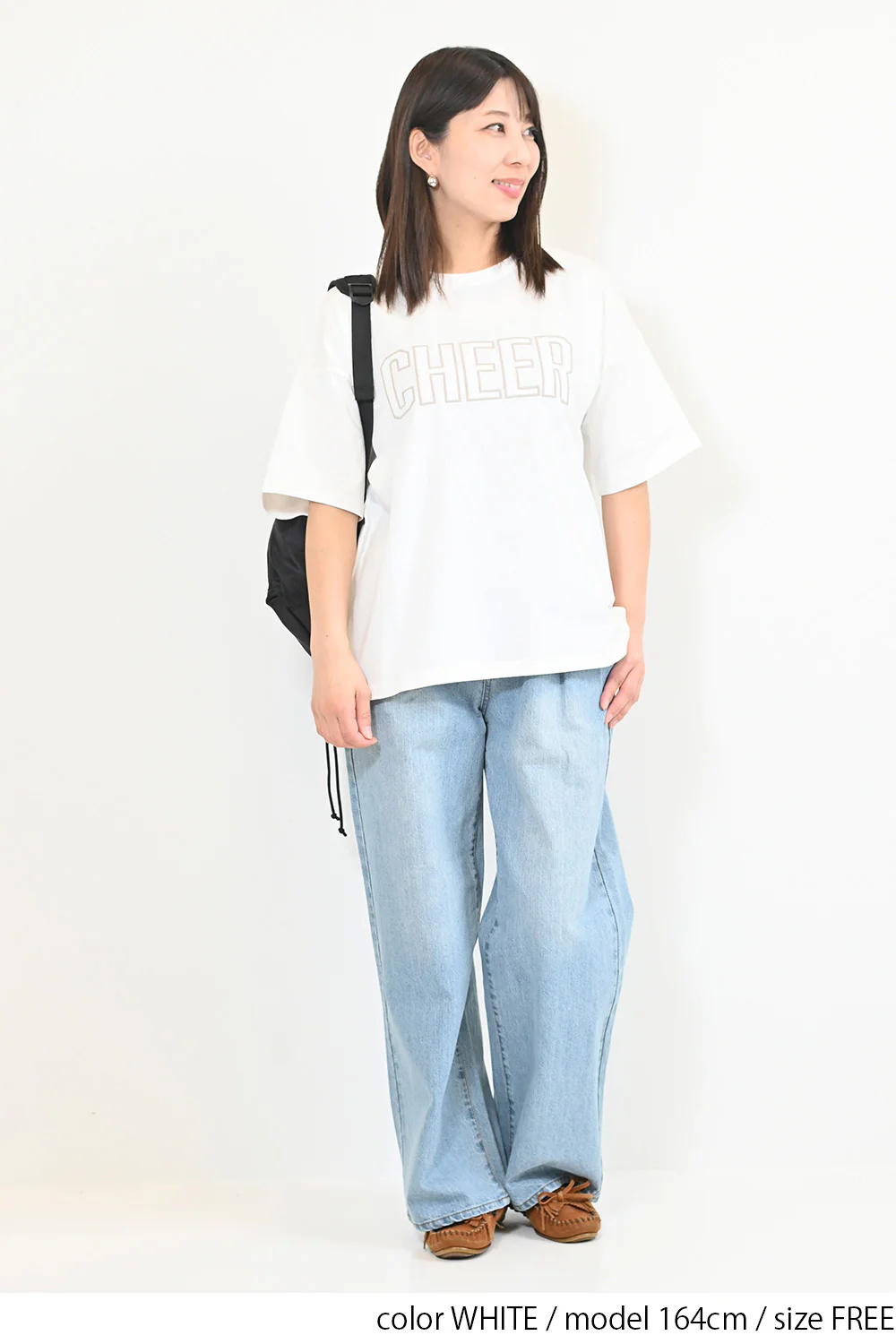 レースロゴTEE - Image 4