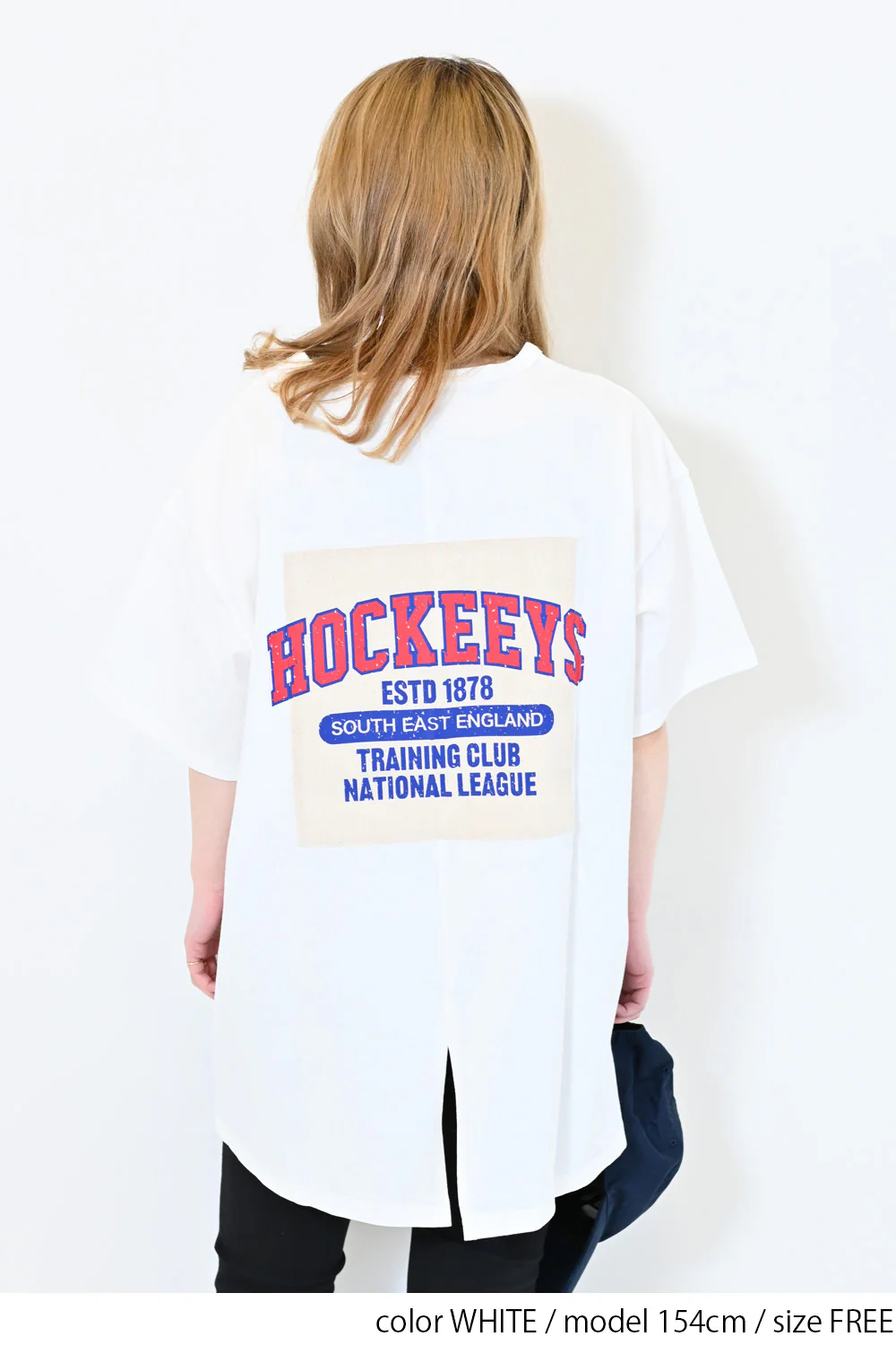 バックアップリケロゴTEE - Image 16
