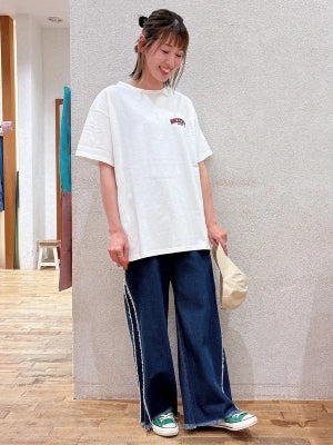 バックアップリケロゴTEE - Image 46