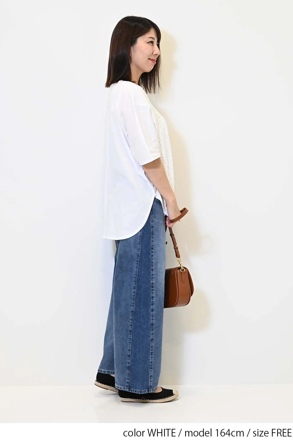 レース切替ドルマンプルオーバー - Image 5