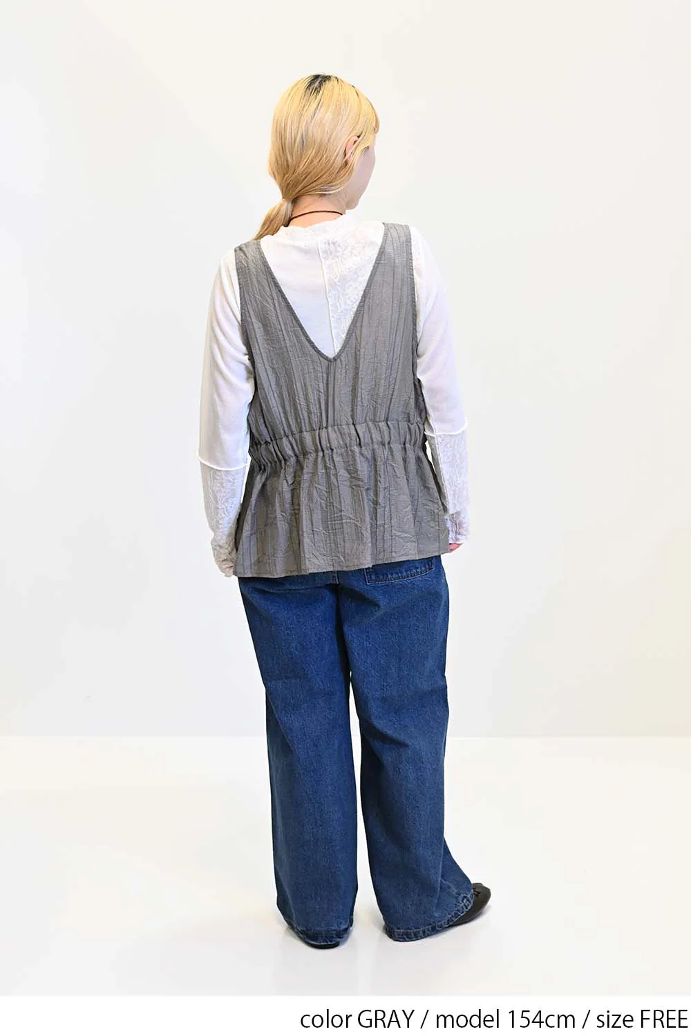 2WAYベスト - Image 13