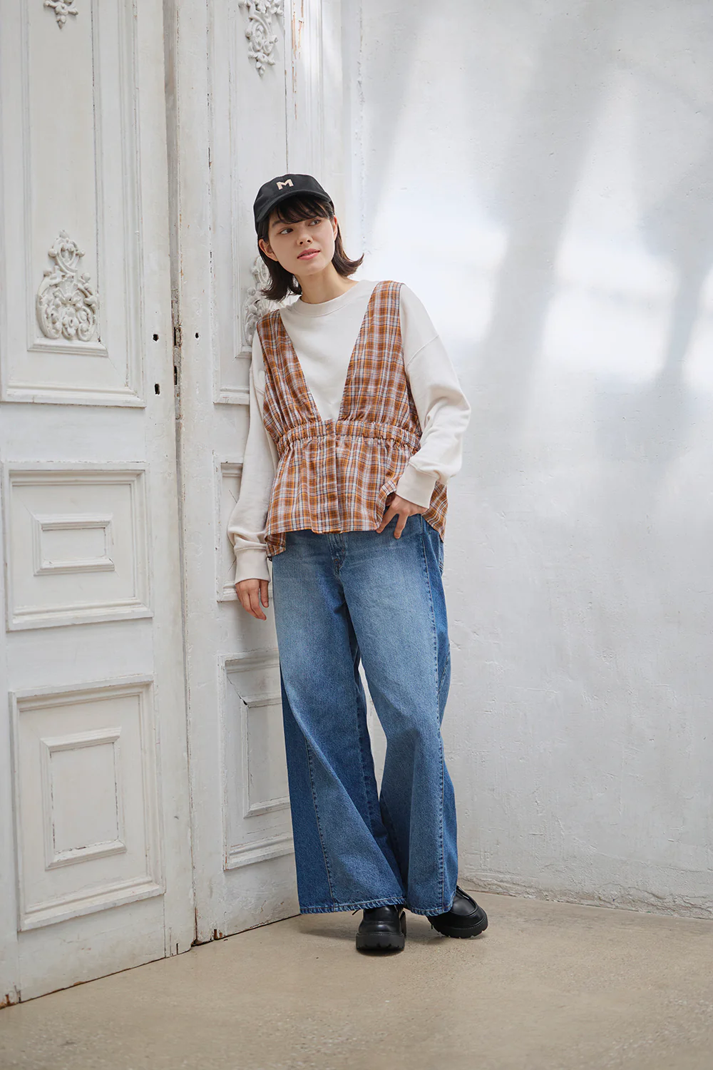 2WAYベスト - Image 2
