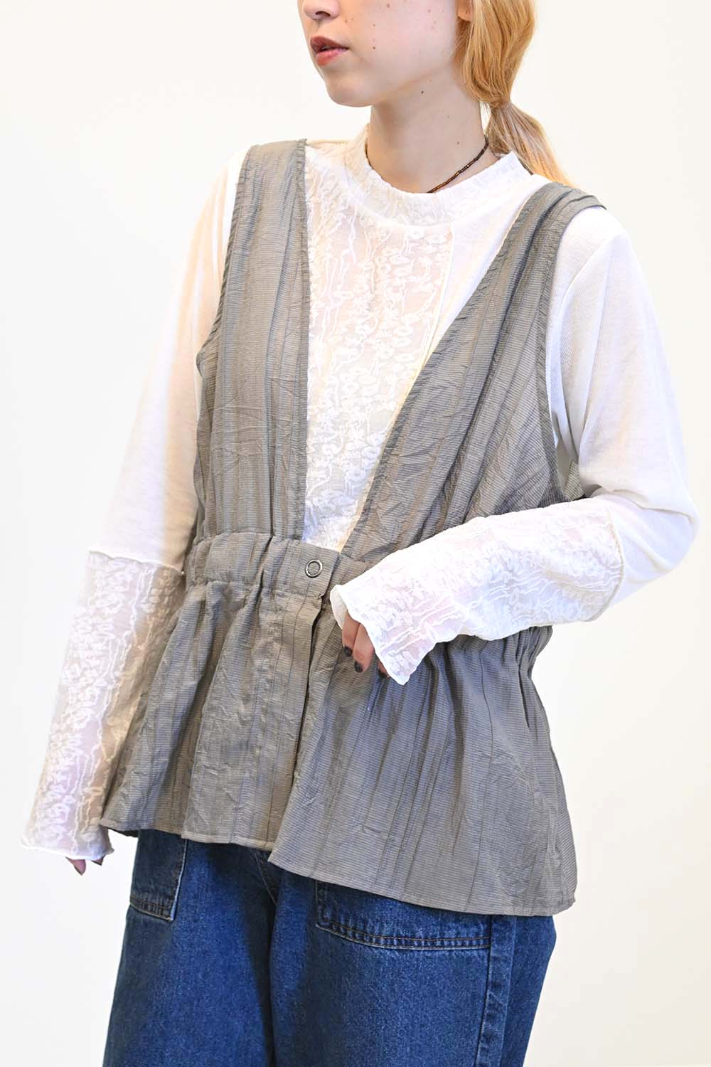 2WAYベスト - Image 8