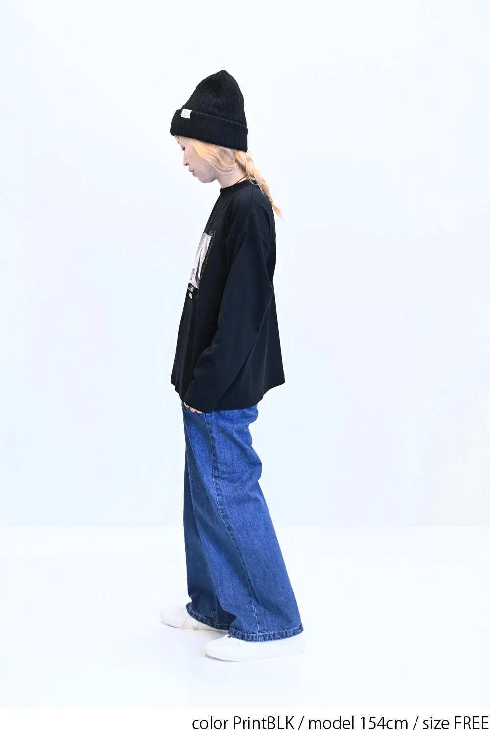 転写ロゴTEE - Image 12