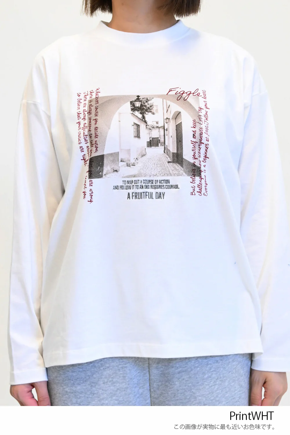 転写ロゴTEE - Image 30