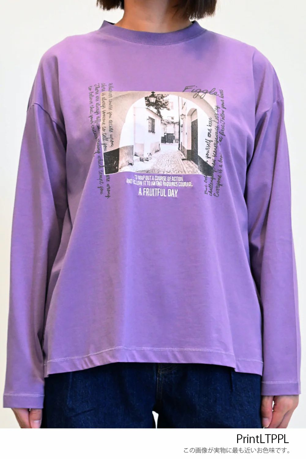 転写ロゴTEE - Image 32