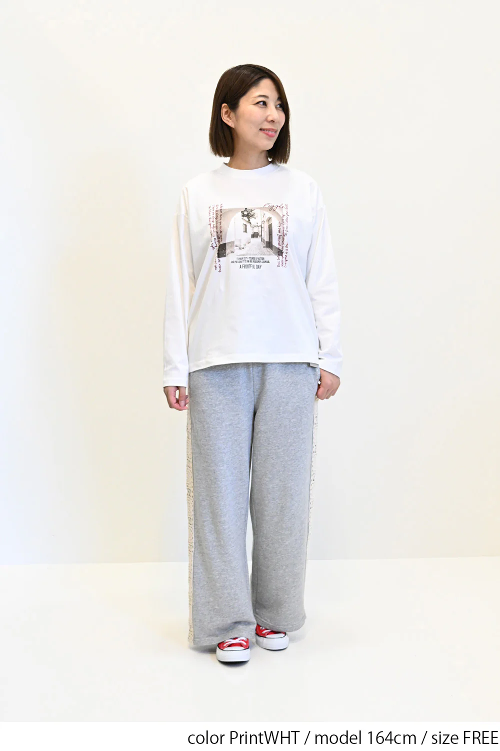 転写ロゴTEE - Image 5
