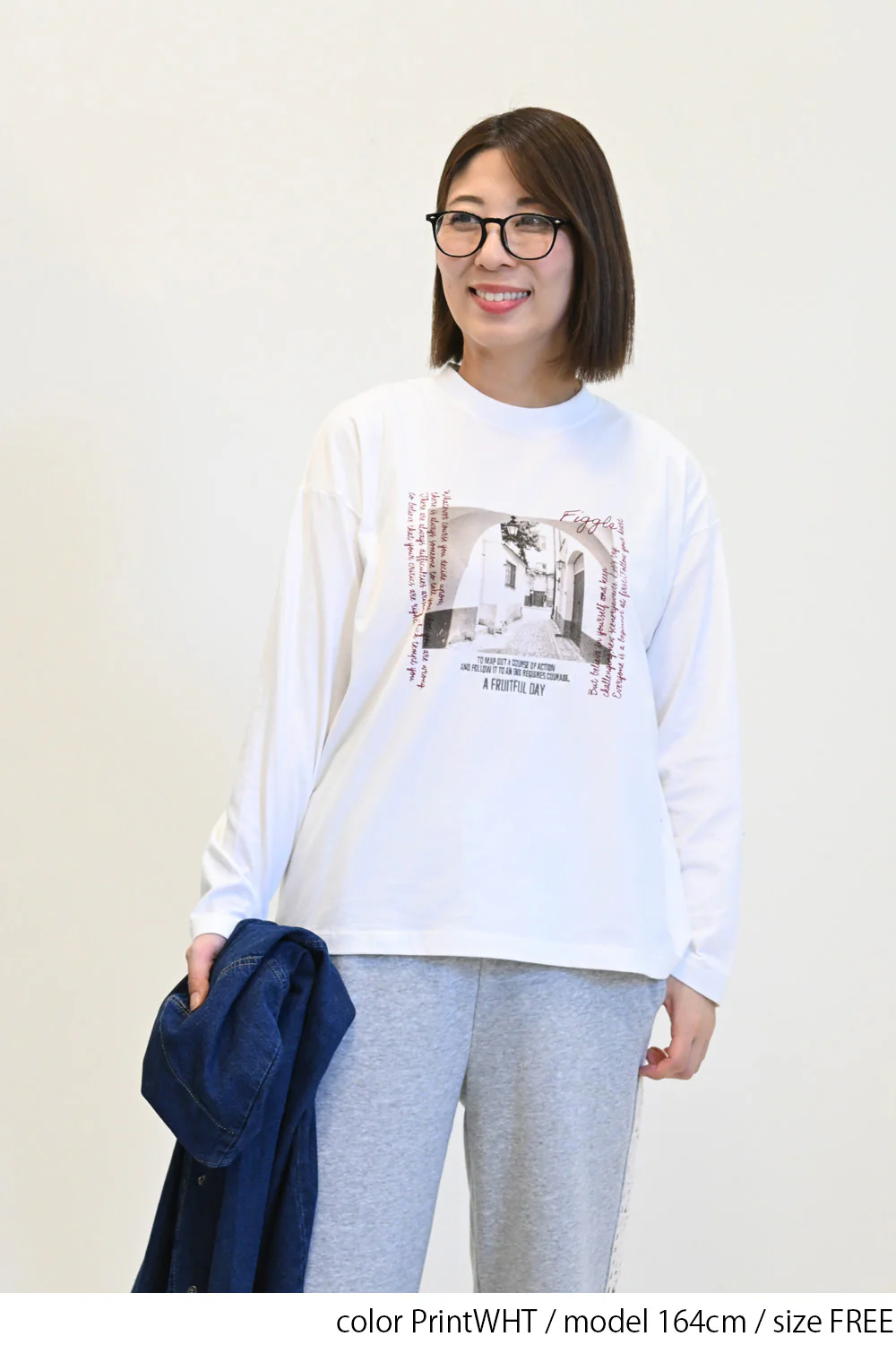 転写ロゴTEE - Image 8