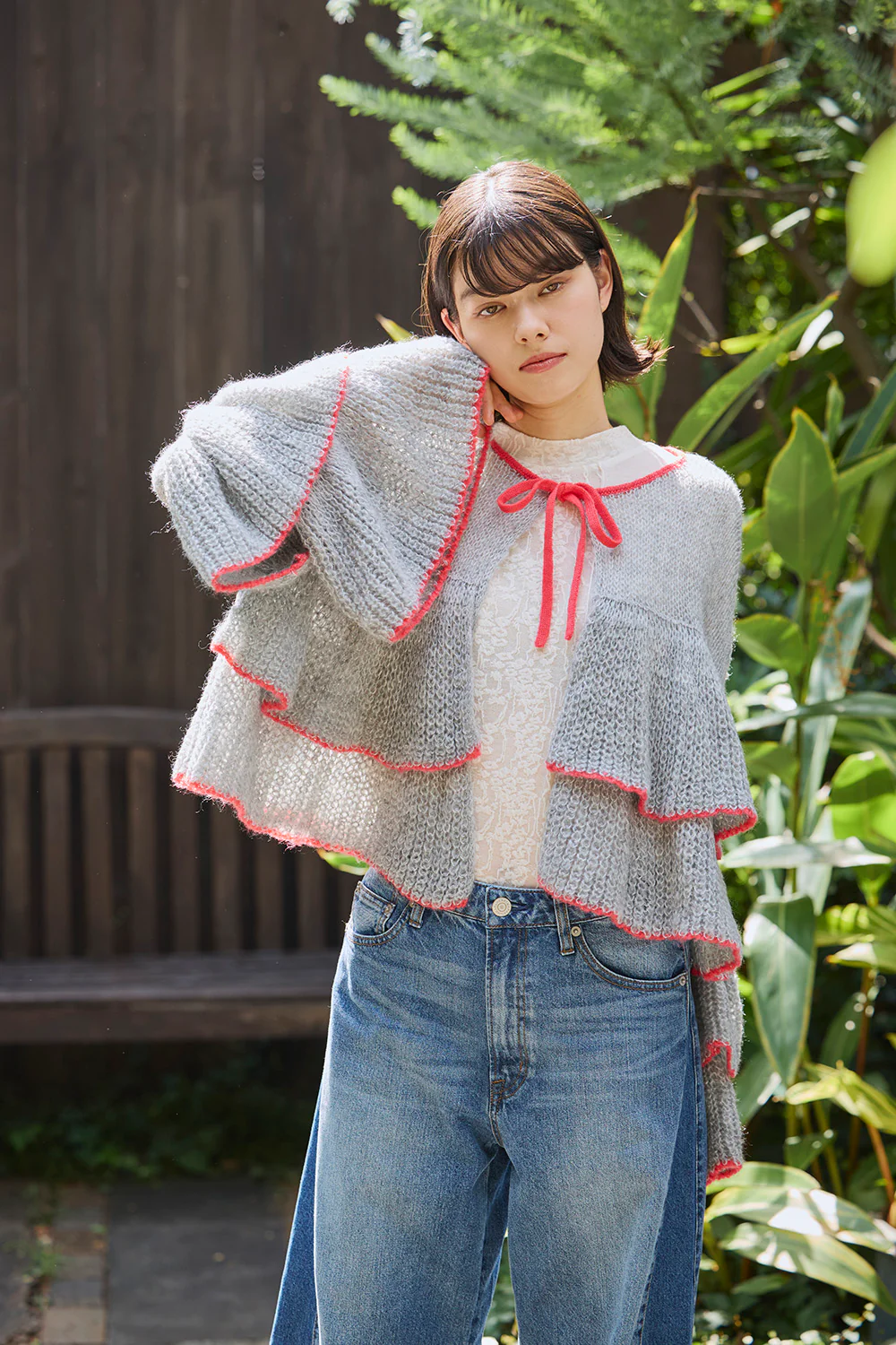 パッチワークインナーTEE - Image 23