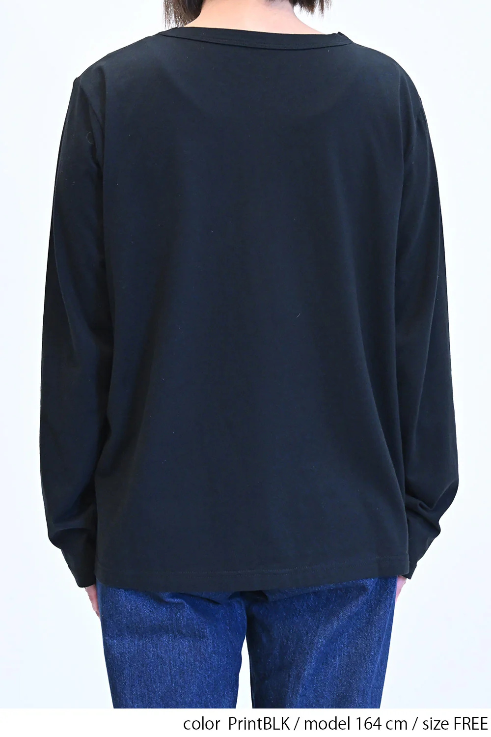 袖ロゴロンTee - Image 33