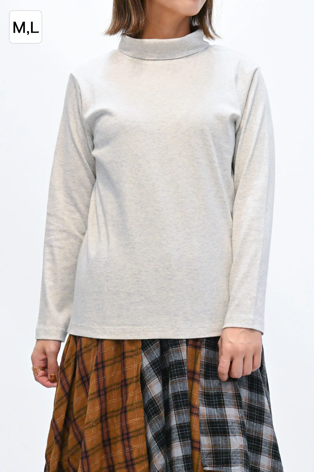 スムースタートルロンTee - Image 3