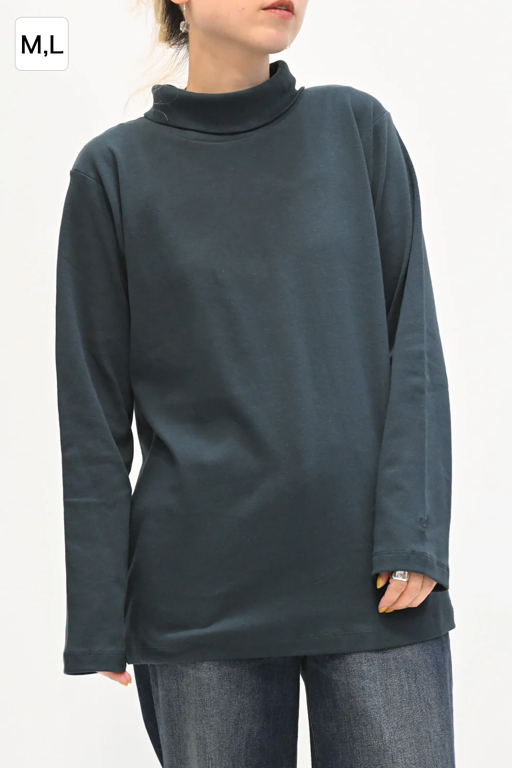 スムースタートルロンTee - Image 7