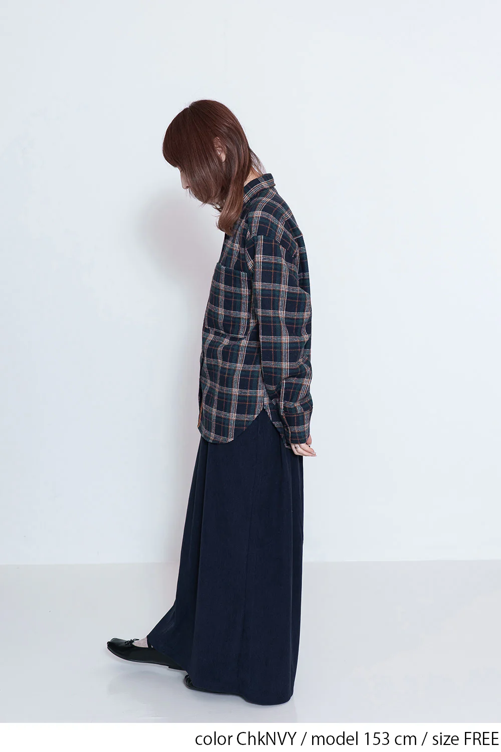 チェックスタンダードシャツ - Image 11
