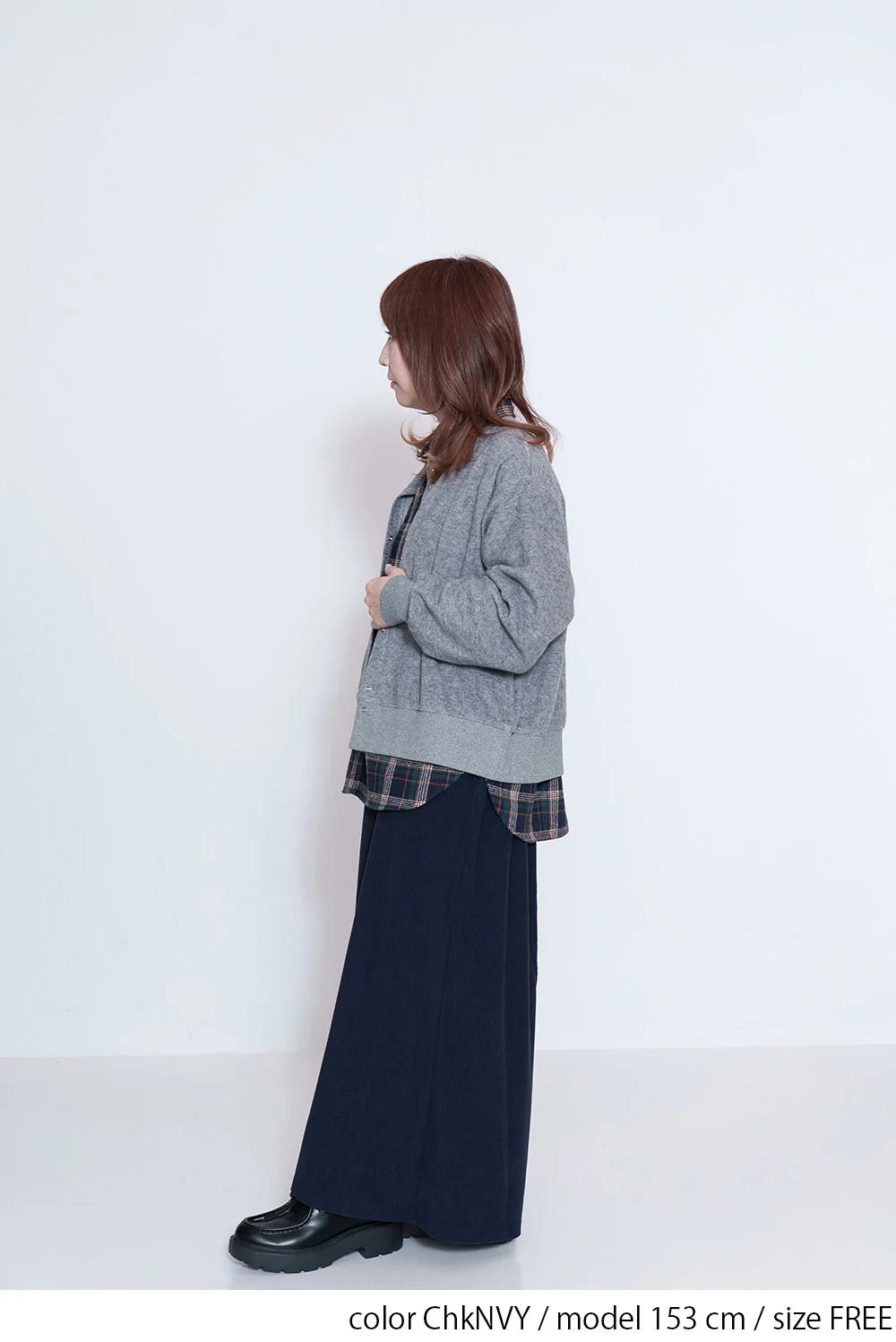 チェックスタンダードシャツ - Image 17