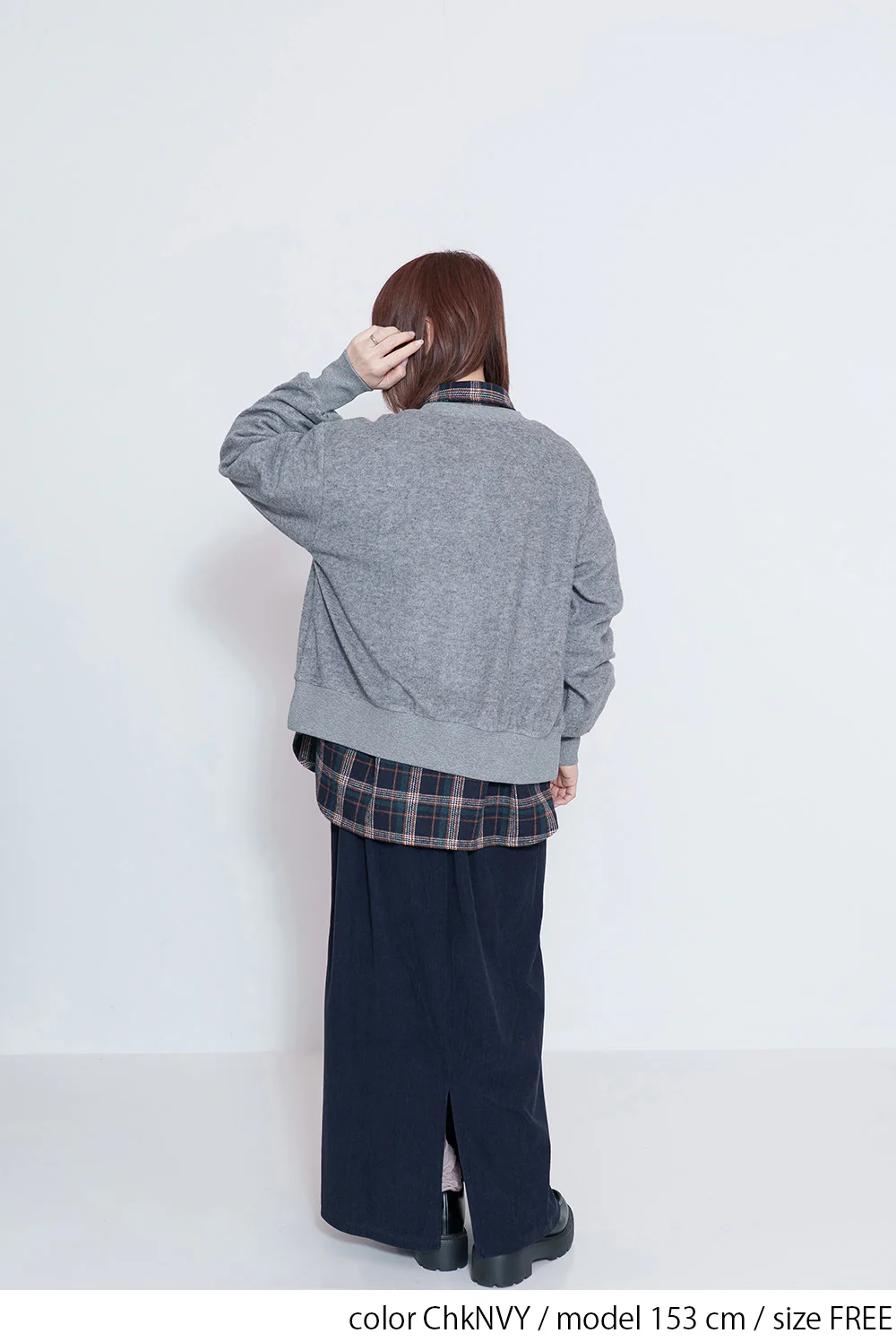 チェックスタンダードシャツ - Image 18