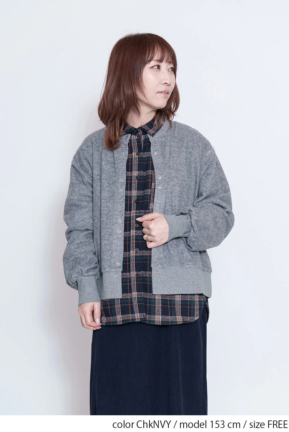 チェックスタンダードシャツ - Image 19