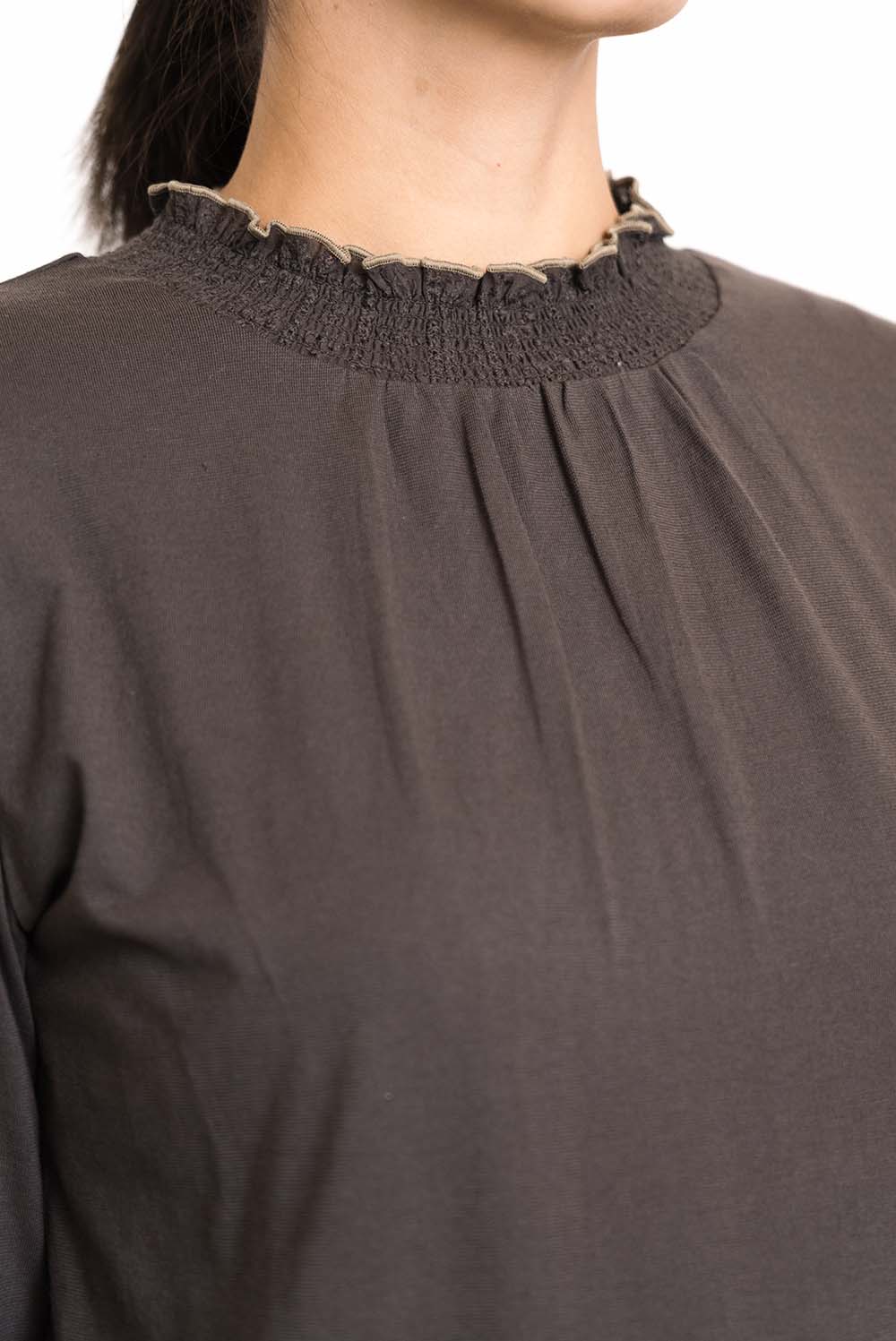 襟シャーリングレースロンTee② - Image 30