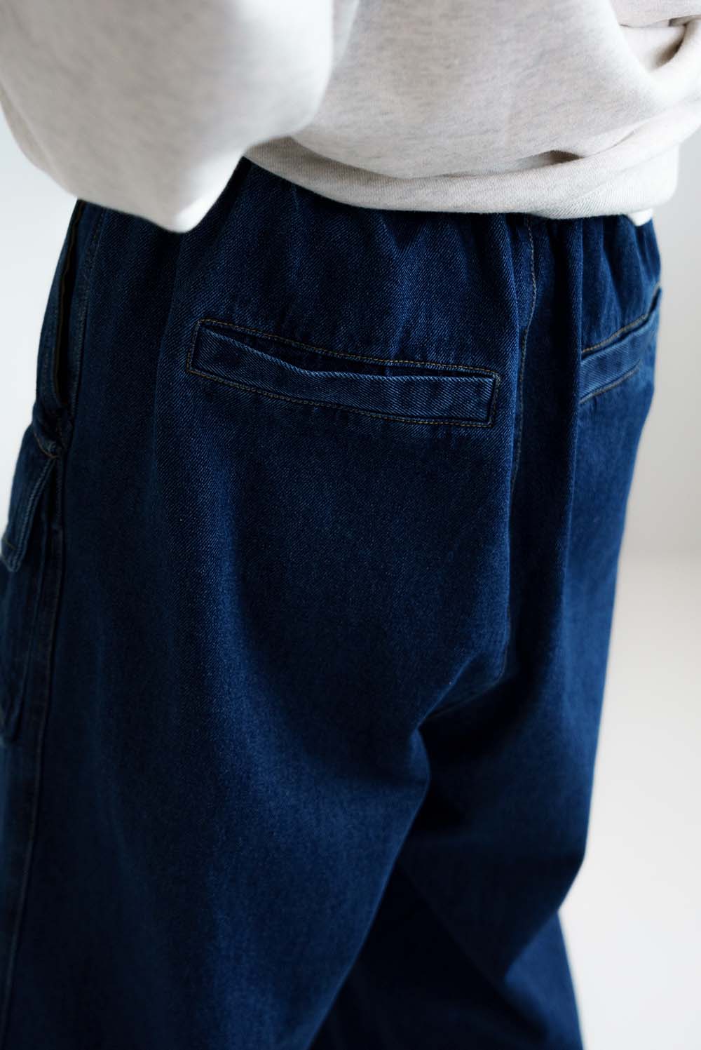 フラップデニムワイドパンツ - Image 15