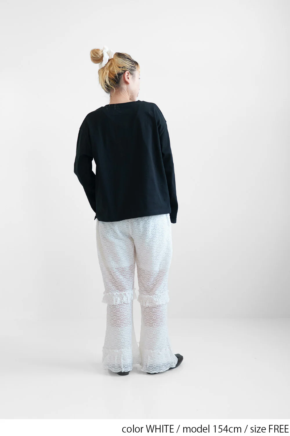 レースフリルパンツ - Image 14