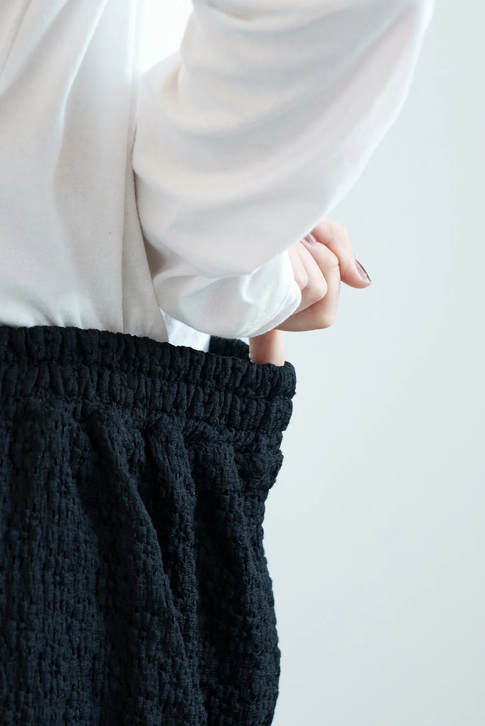 レースフリルパンツ - Image 21