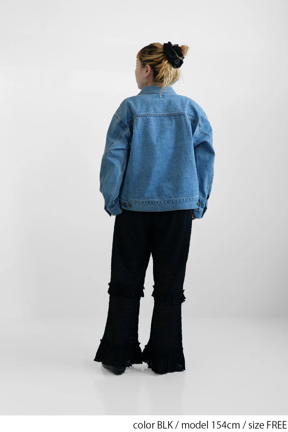 レースフリルパンツ - Image 5
