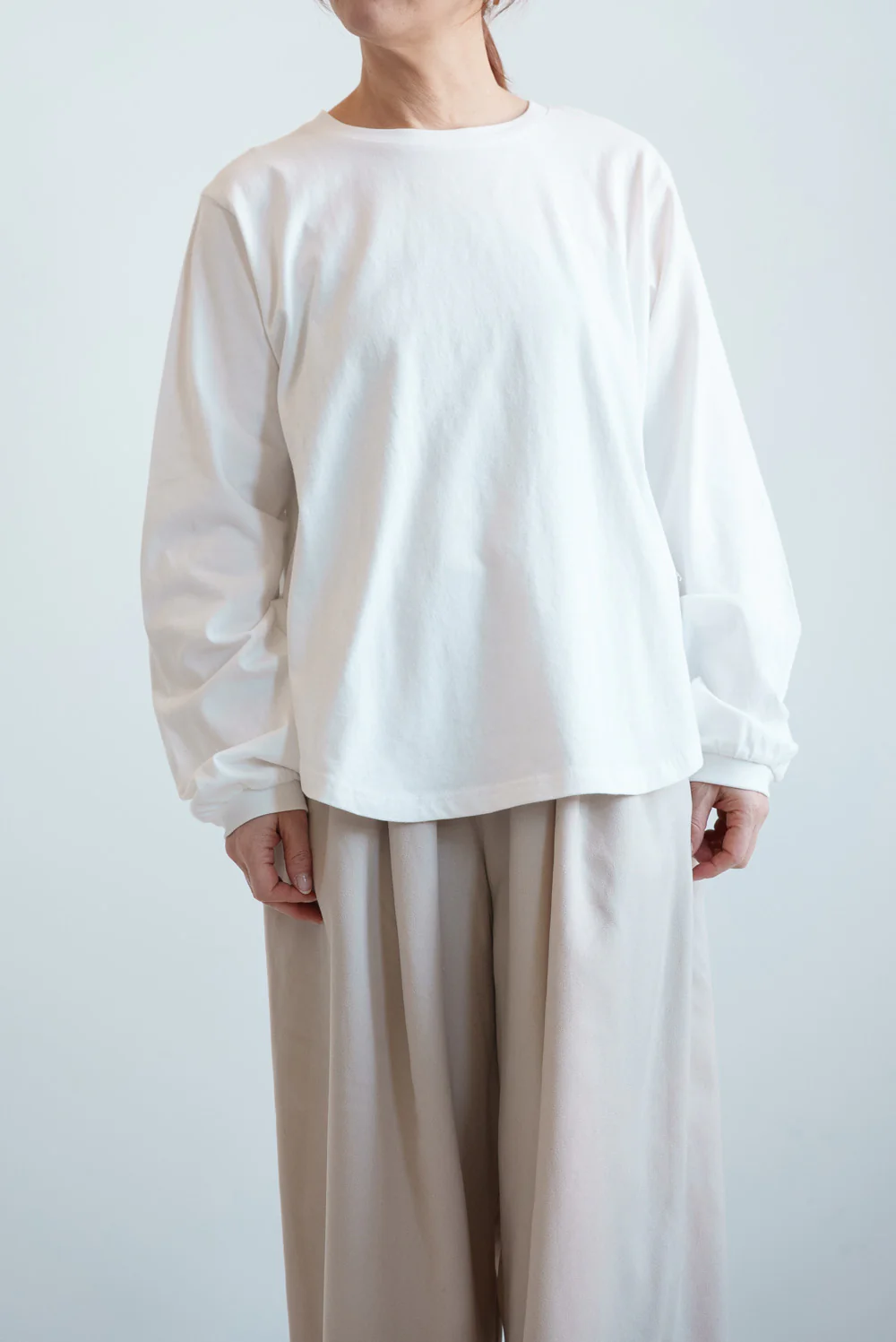 レースキャミアンサンブルプルオーバー - Image 17