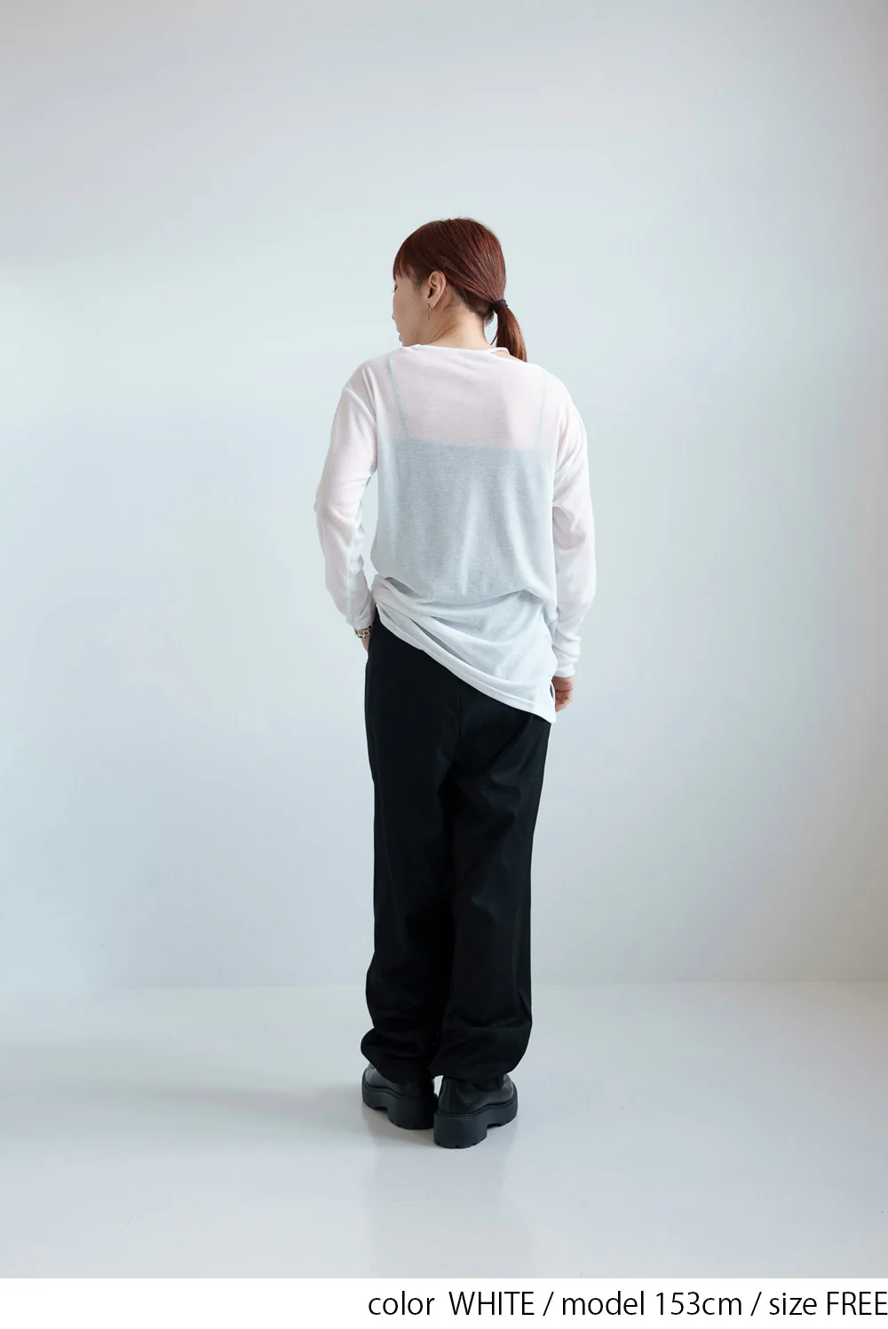 シアーテレコアシメネックロンT - Image 13
