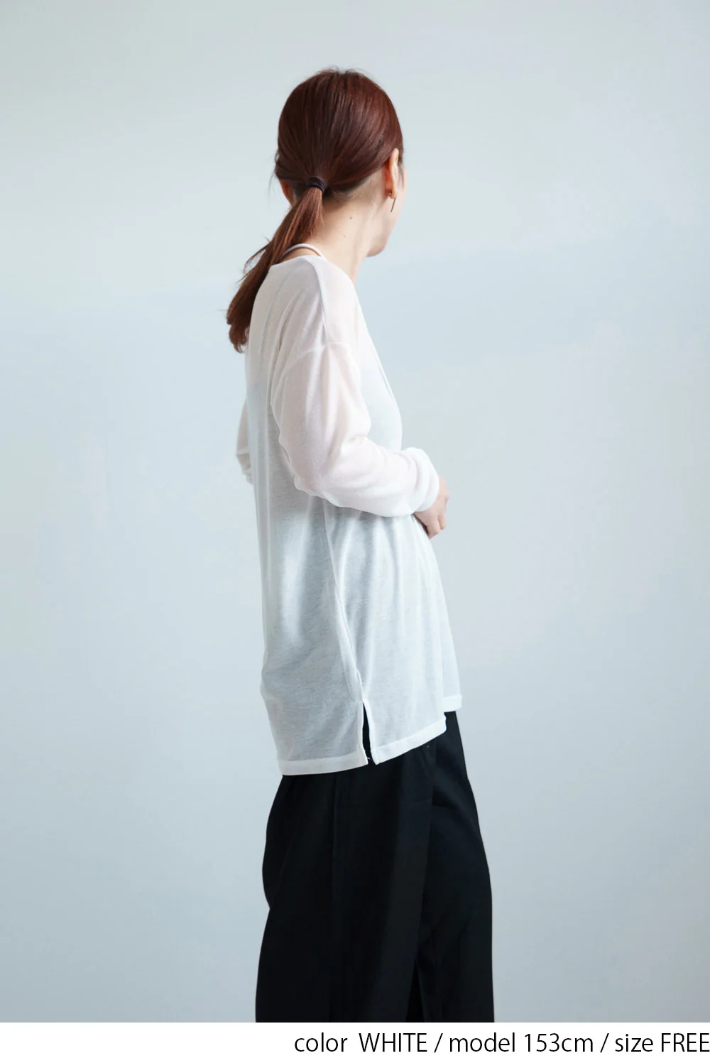 シアーテレコアシメネックロンT - Image 15
