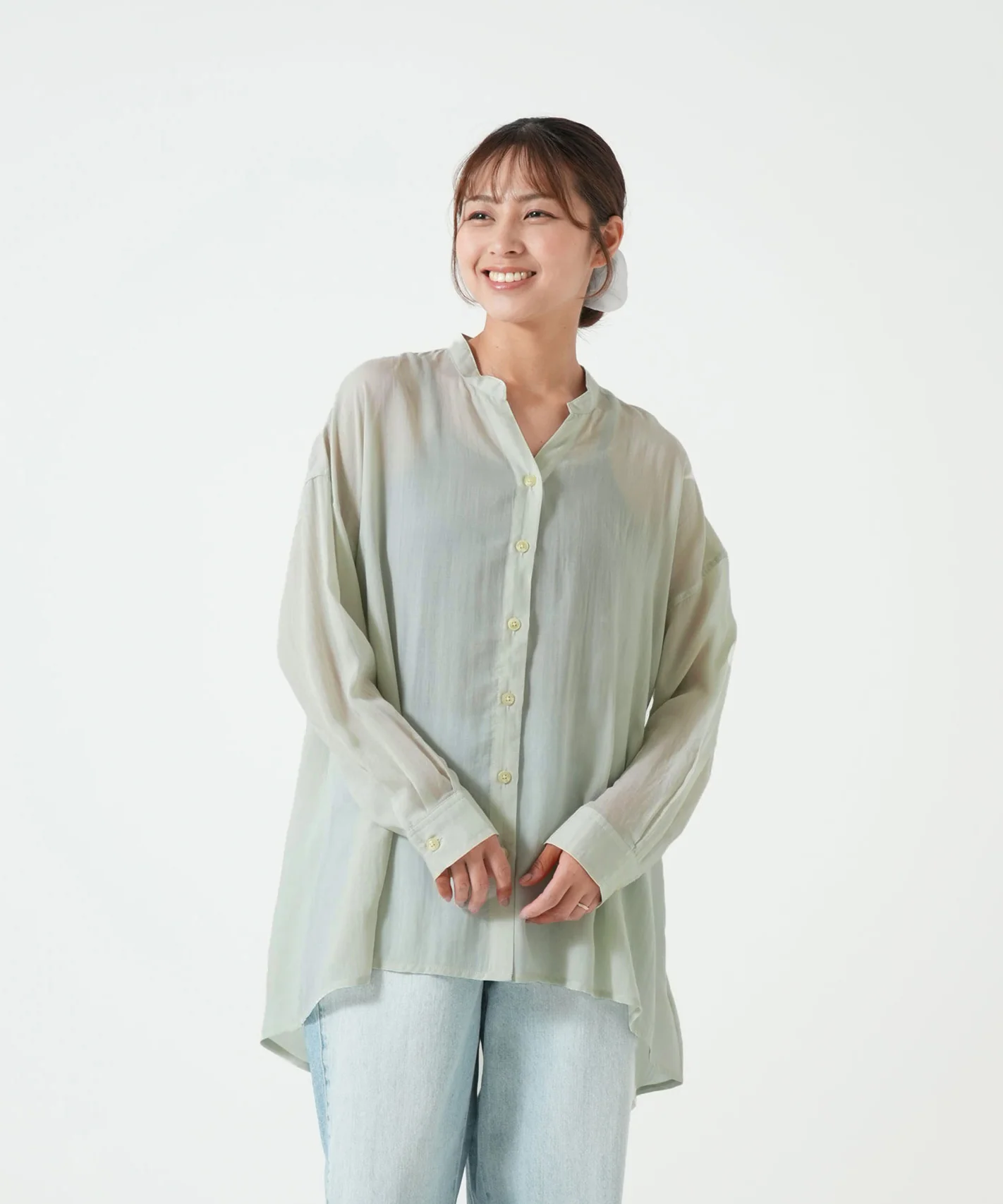 シアースキッパーチュニック
