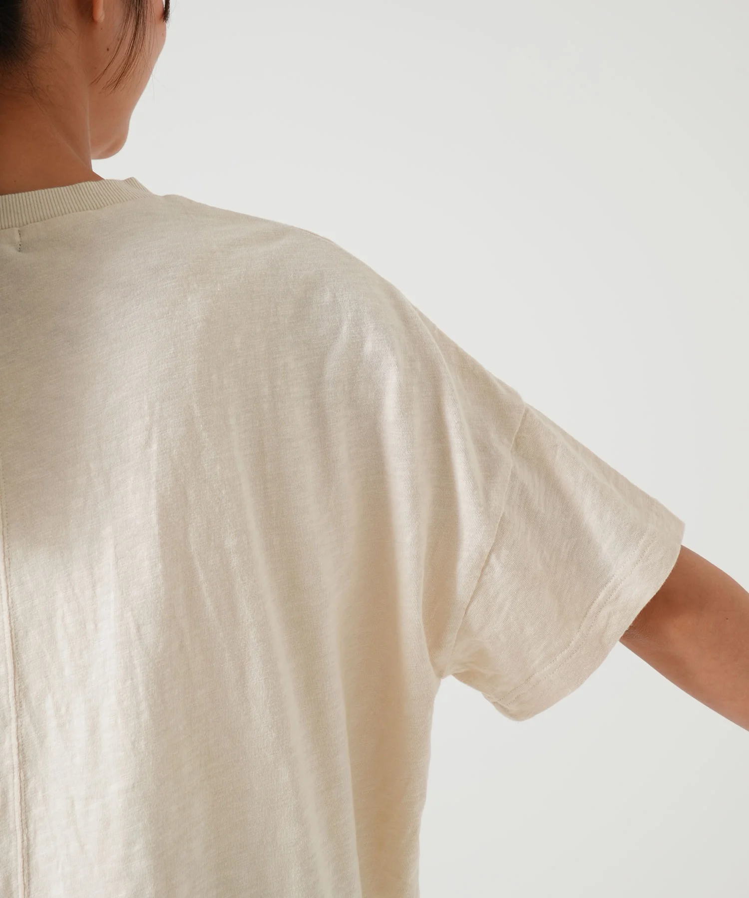 スラブフォトプリントTEE - Image 24