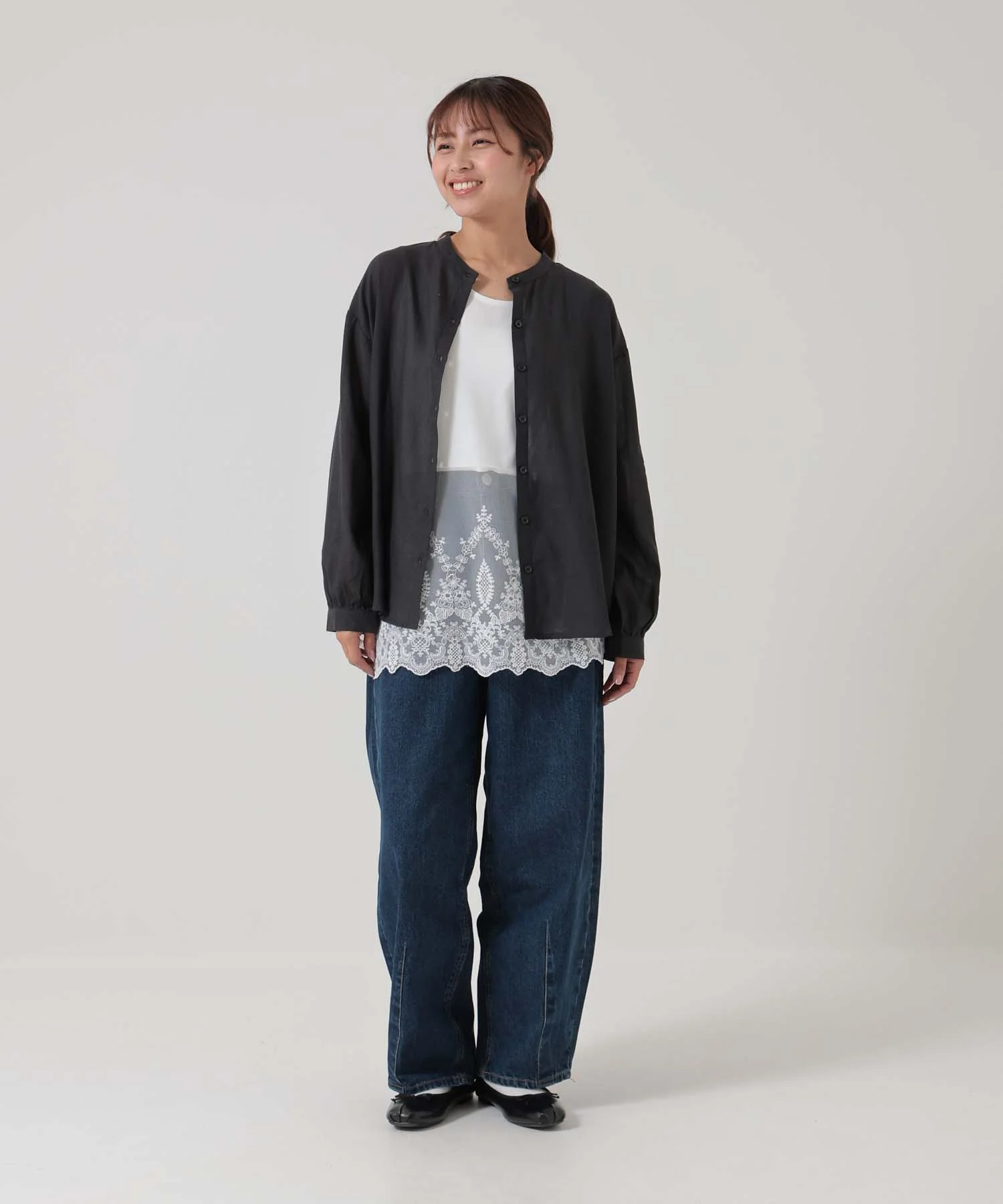 裾切替レイヤータンク - Image 11
