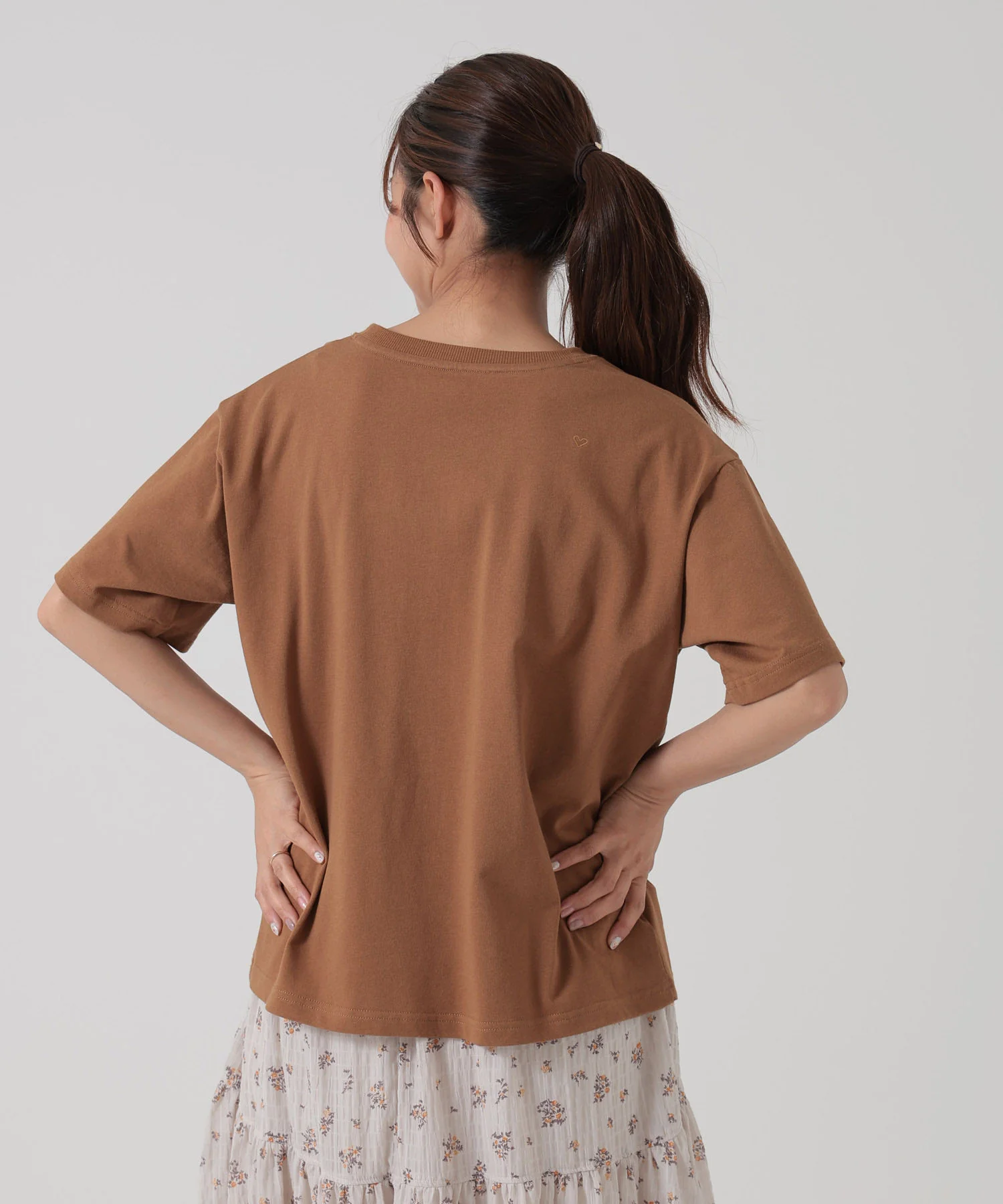 ワイドなTEE - Image 20
