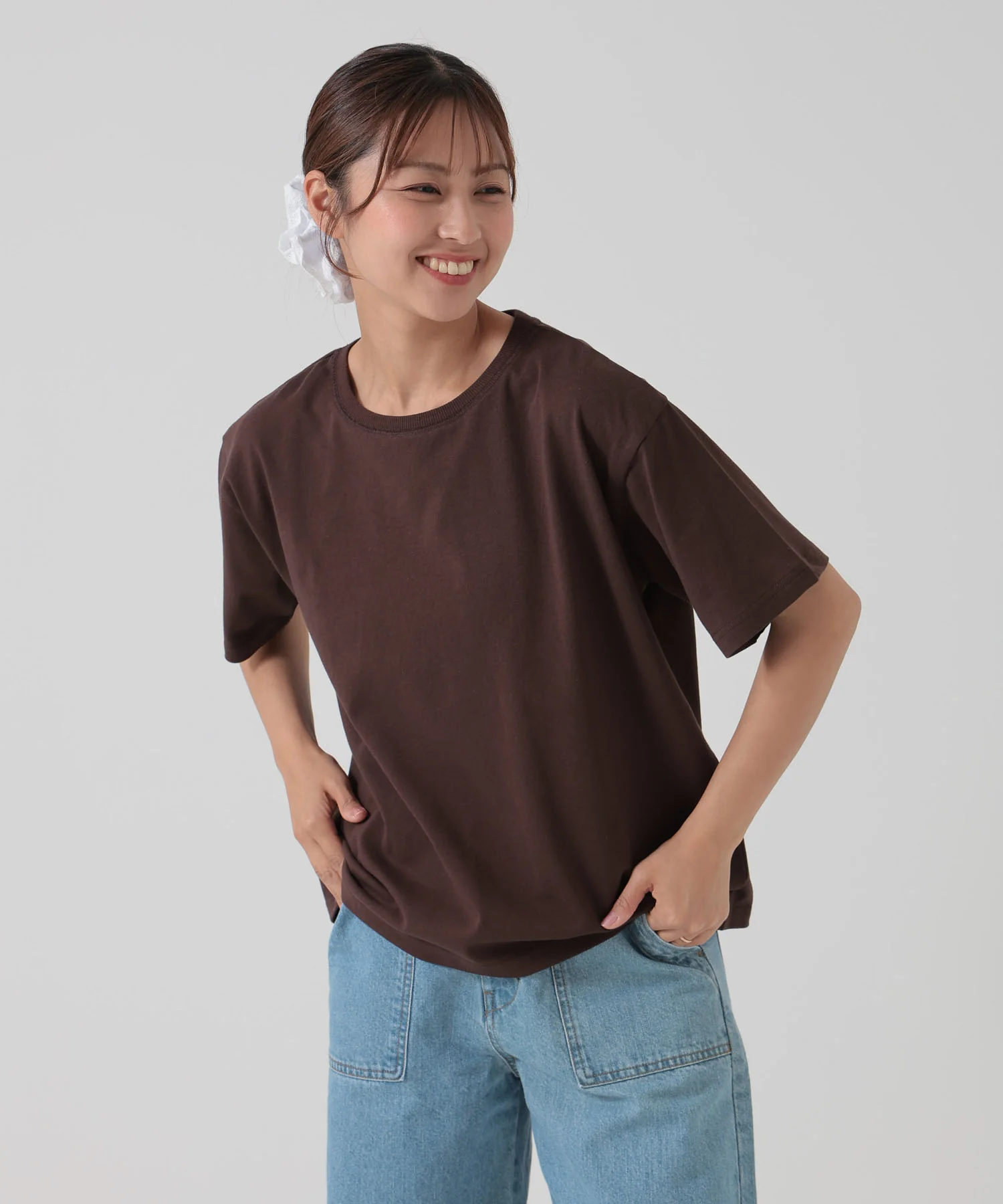 ワイドなTEE - Image 7