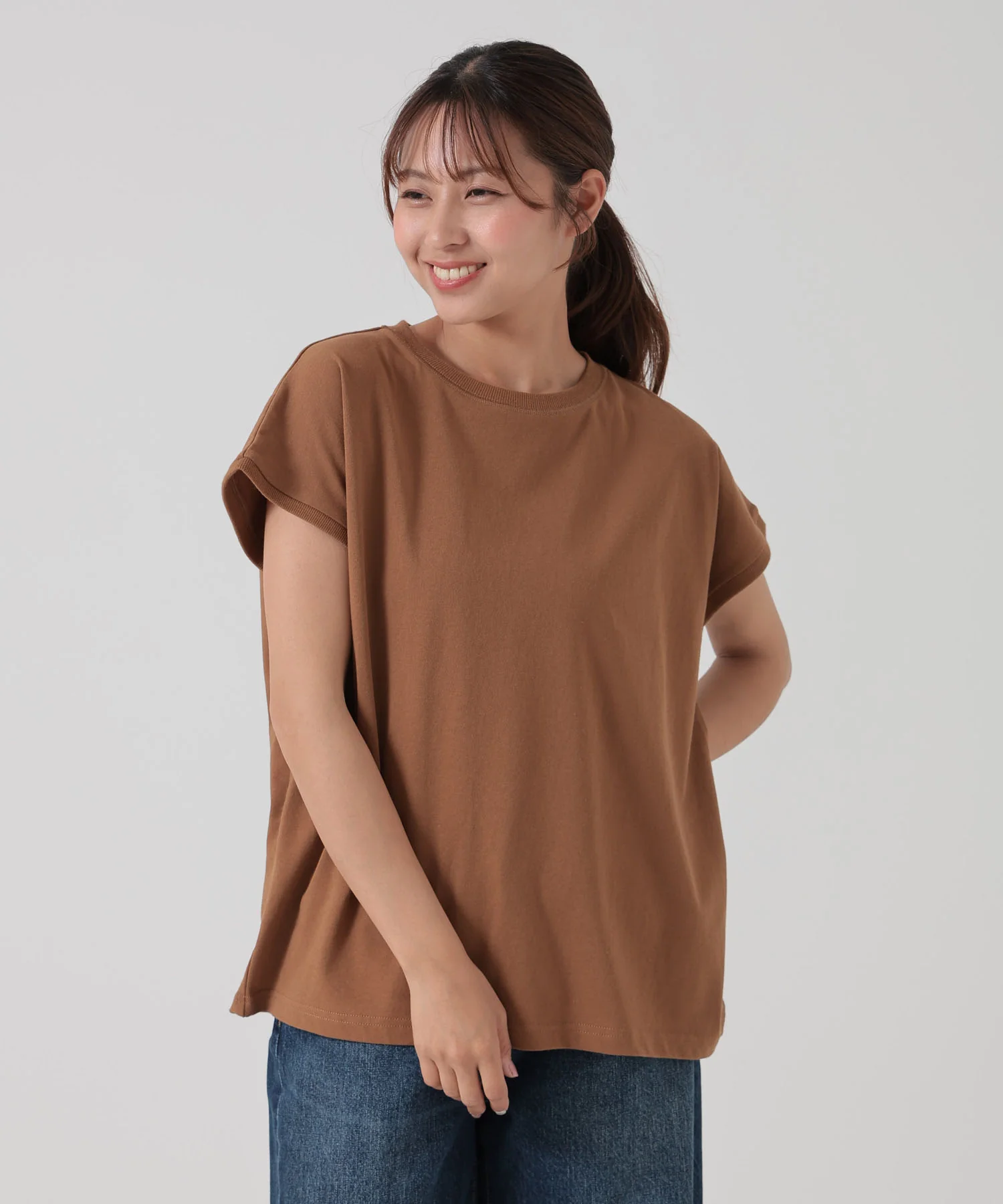 ワイドなフレンチTEE - Image 21